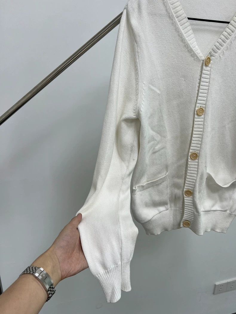 Dries Van Noten dries van noten Knit Cardigan sweater 2503-Nextarrow Size US M / EU 48-50 / 2 - 4 Thumbnail