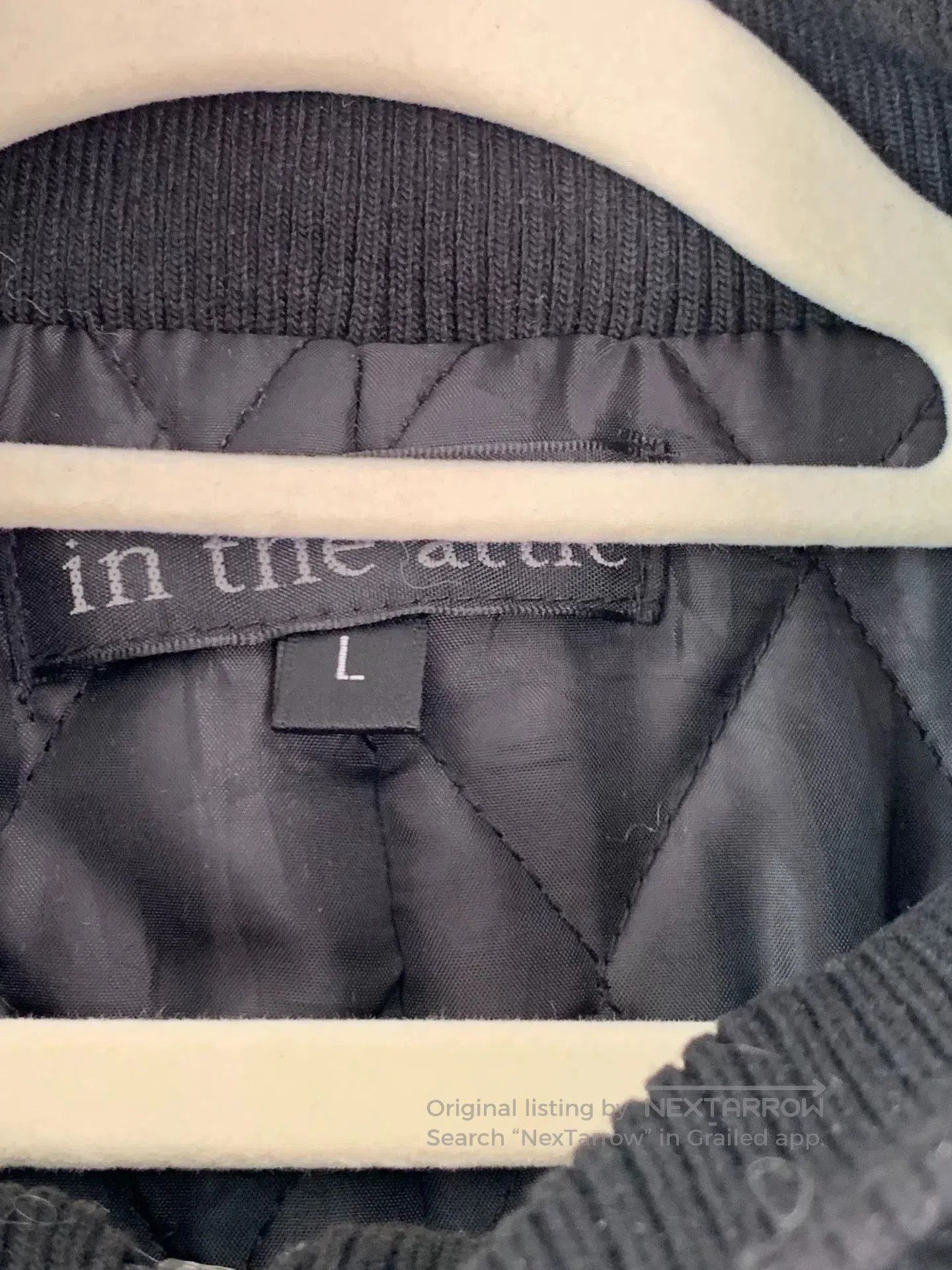 In The Attic Velvet Lobster Clasp Jacket Outerwear. Size US M / EU 48-50 / 2 - 3 Thumbnail