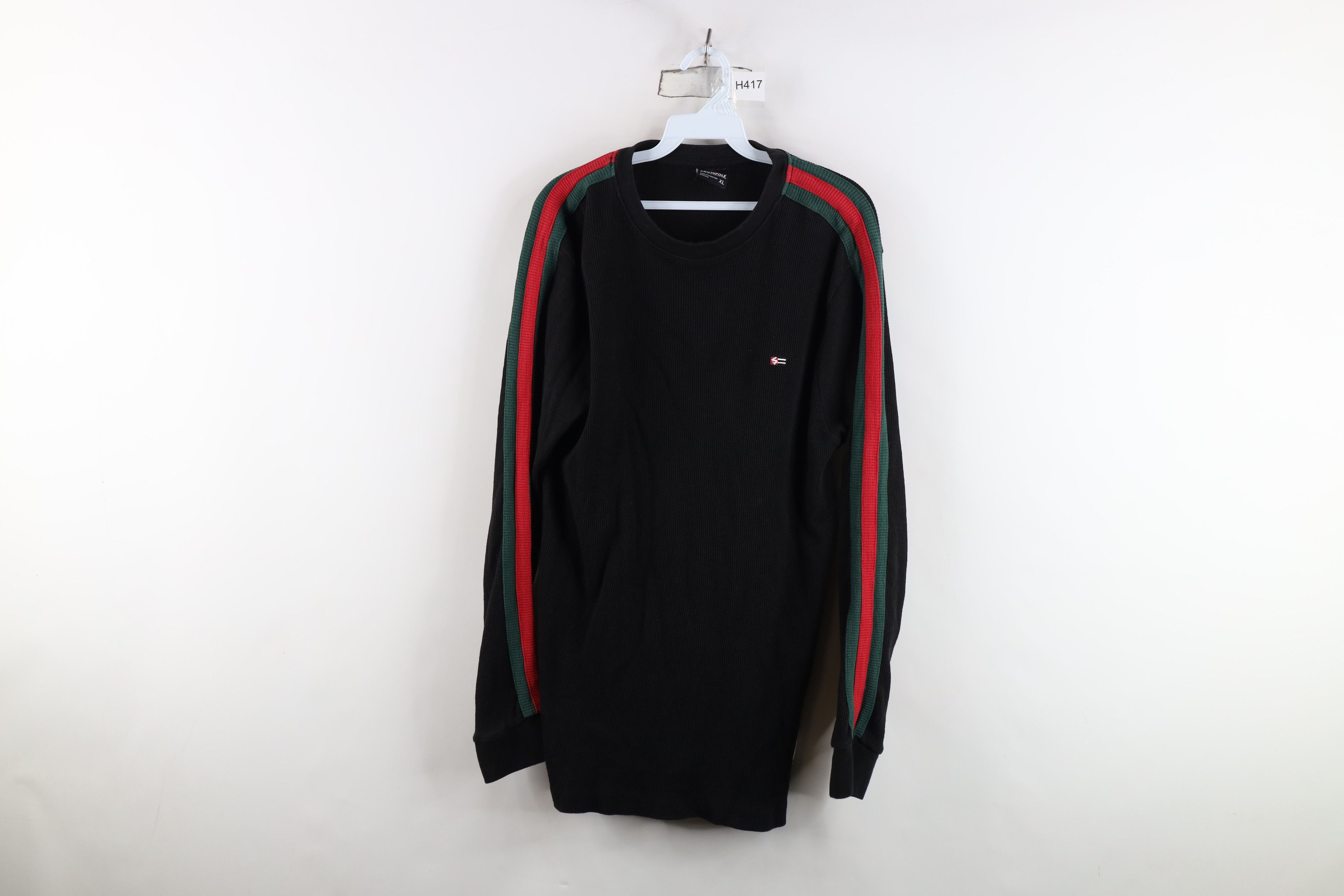 Southpole Vintage Y2K Southpole Thermal Knit Long Sleeve T-Shirt Size US XL / EU 56 / 4 - 1 Thumbnail