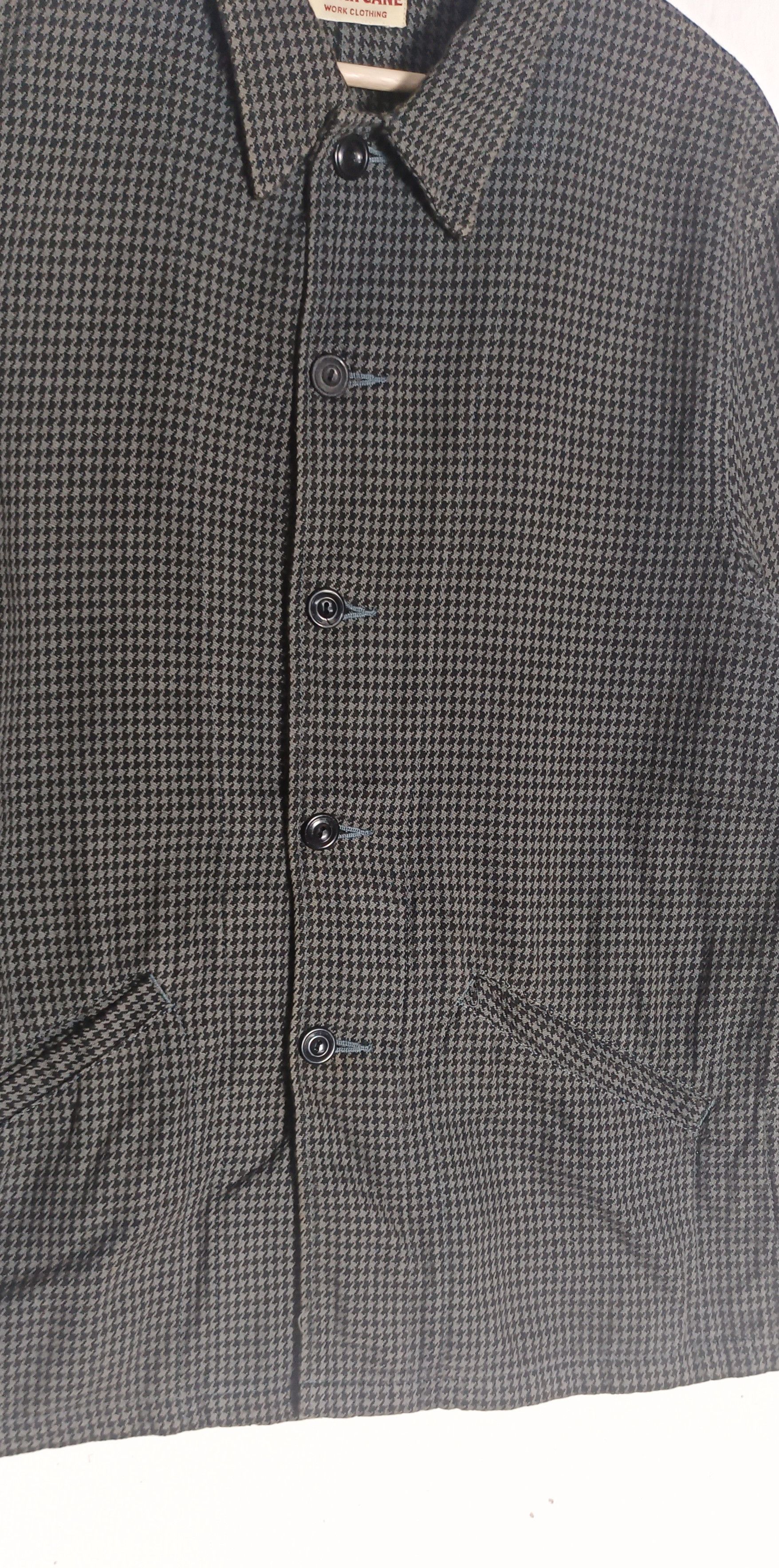 Sugar Cane 🔥 Vintage Sugar Cane Work Button Up Clothing Size US M / EU 48-50 / 2 - 4 Thumbnail
