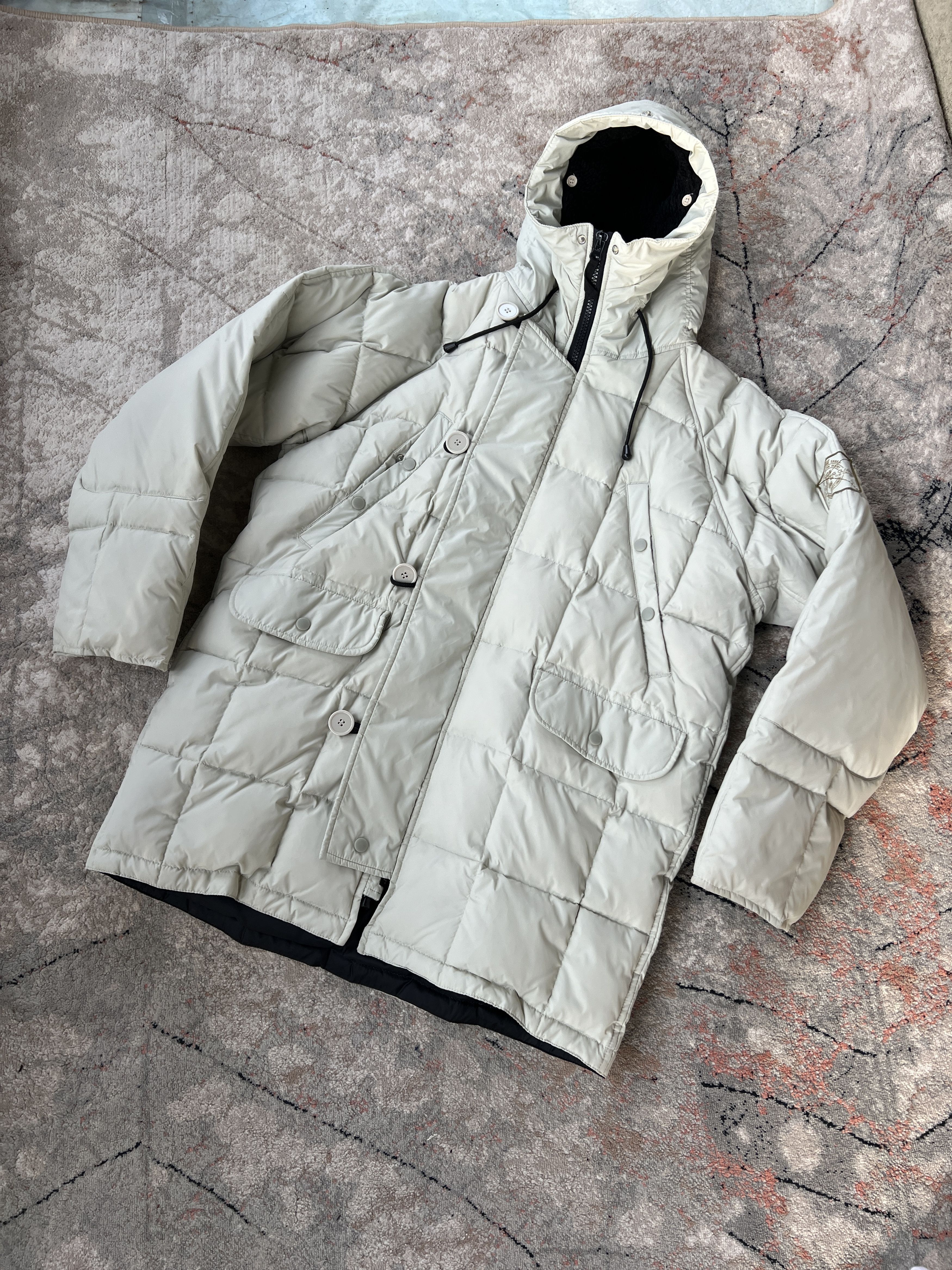Scotch & Soda Scotch & Soda Down Parka Jacket Size US L / EU 52-54 / 3 - 1 Thumbnail