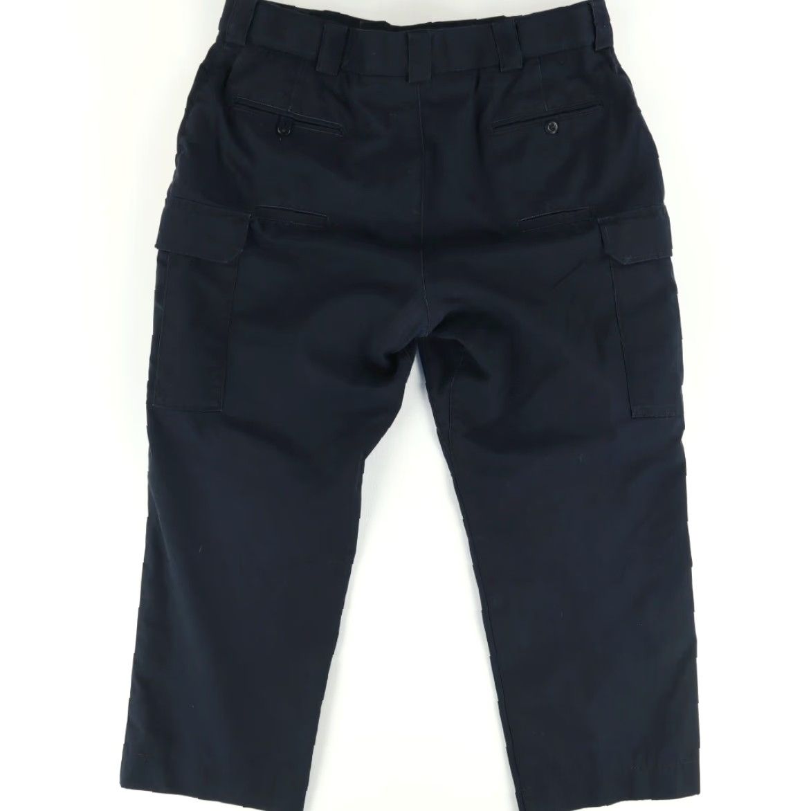 Vintage 5.11 Tactical Cotton Blend Canvas Cargo Pants Navy Blue Men's 38 Pants Mens 38 Cargo Navy Blue 5.11 Tactical Cotton Blend Canvas Cargo Pants Size US 38 / EU 54 - 4 Thumbnail