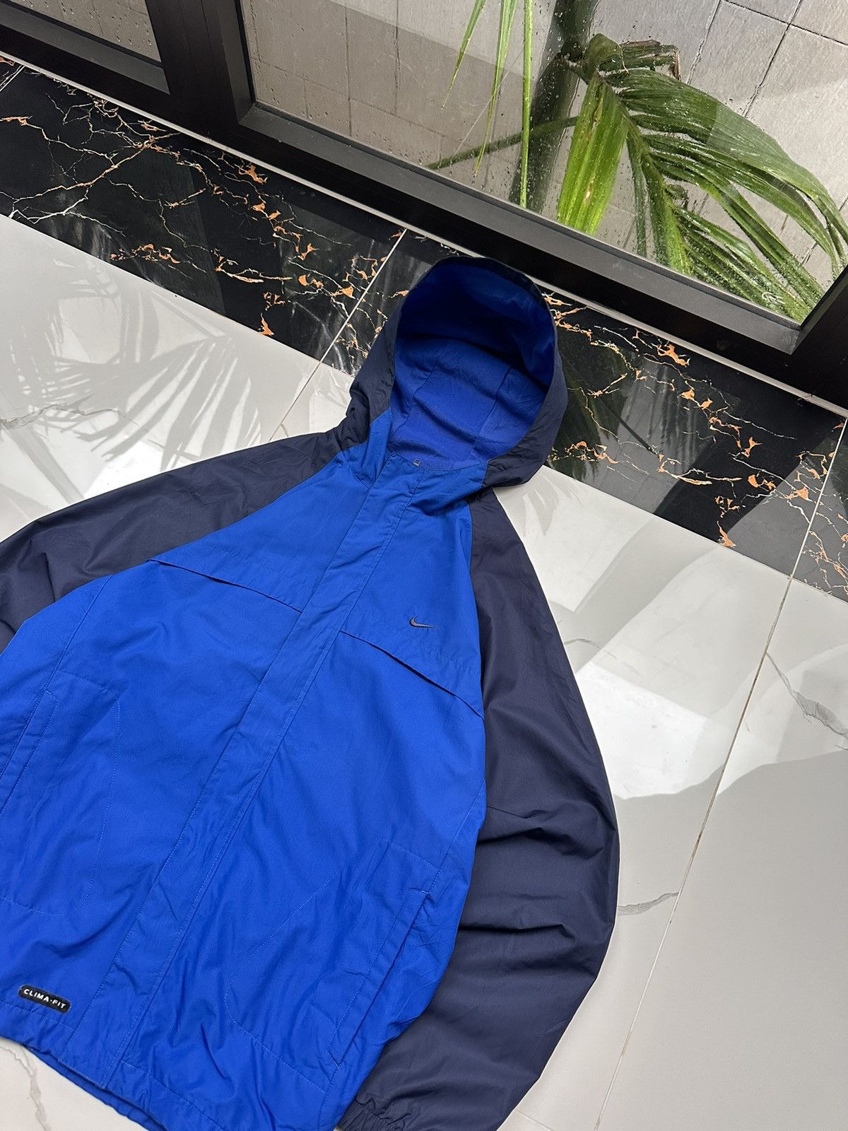 Nike × Vintage NIKE VINTAGE BASIC LOGO STREETWEAR LIGHT JACKET Size US S / EU 44-46 / 1 - 3 Thumbnail