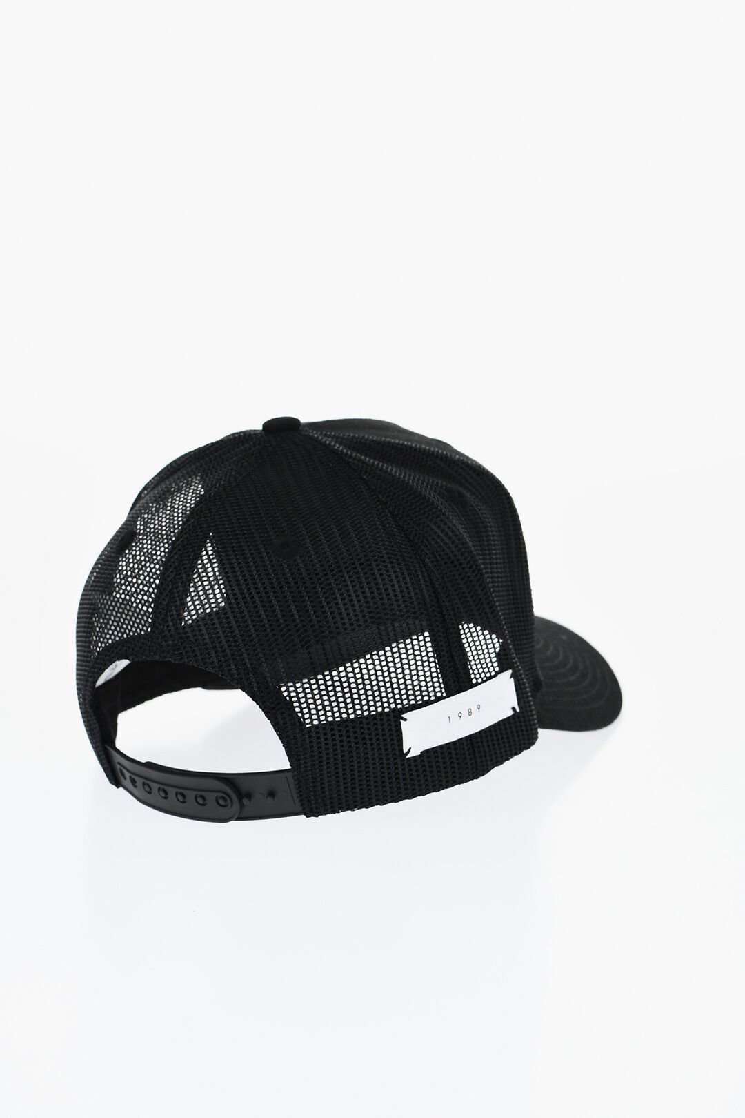 1989 STUDIO og1mm0325 Size: OS / Mesh Cap / Hat in Black Size ONE SIZE - 2 Thumbnail