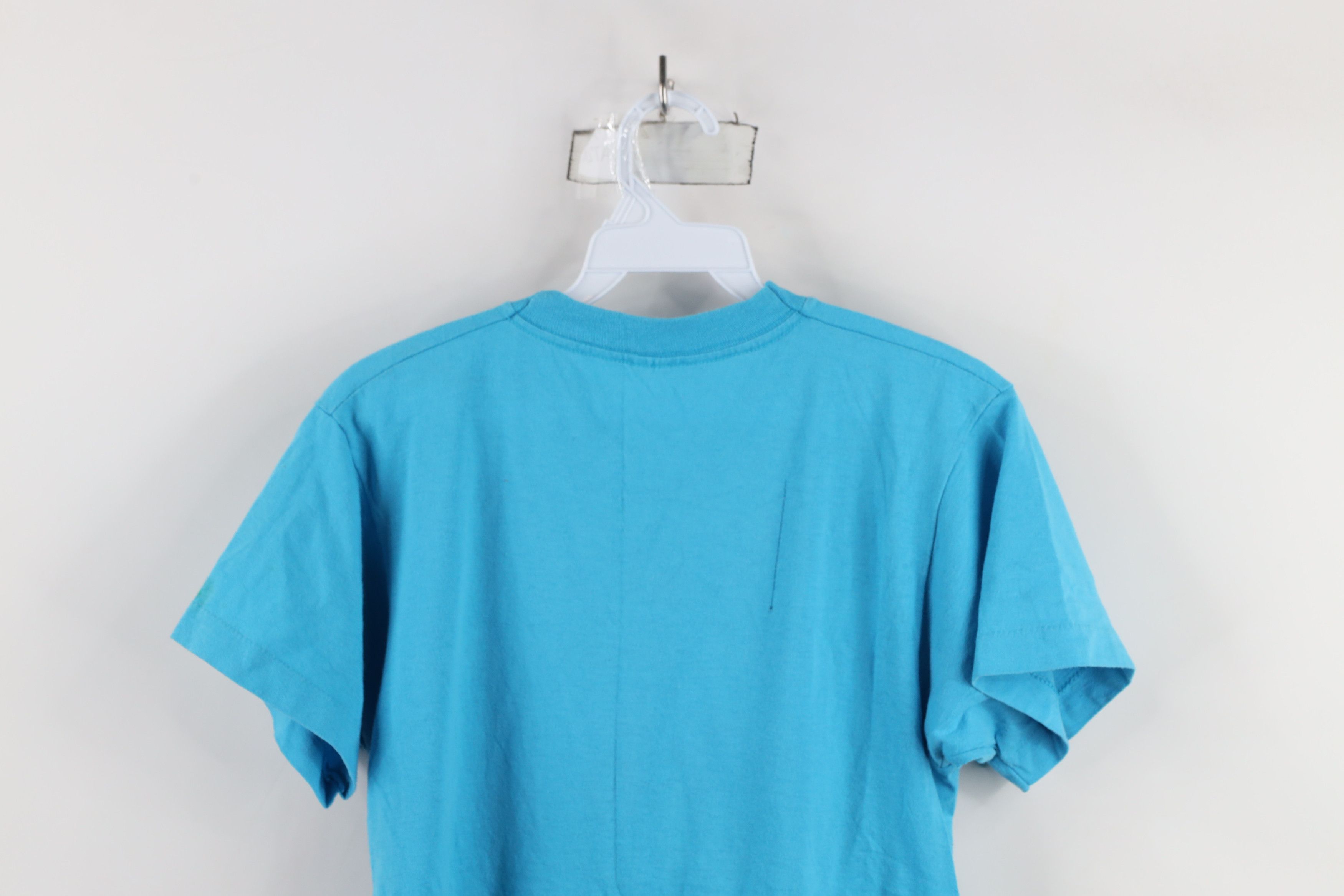 Vintage Vintage 90s Camp Crooked Arrow YMCA Toledo T-Shirt USA Size S / US 4 / IT 40 - 12 Thumbnail