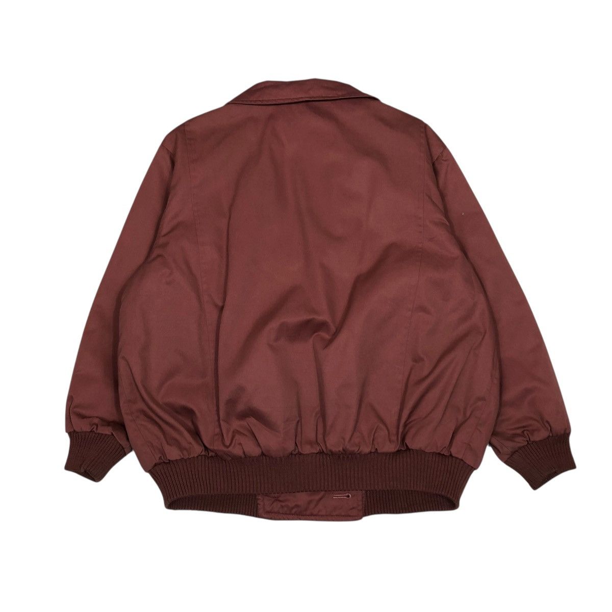 Japanese Brand 🔥VINTAGE BOMBER JACKET DOUBLE BREAST MARULINNE ISSEY MIYAKE Size US M / EU 48-50 / 2 - 2 Thumbnail