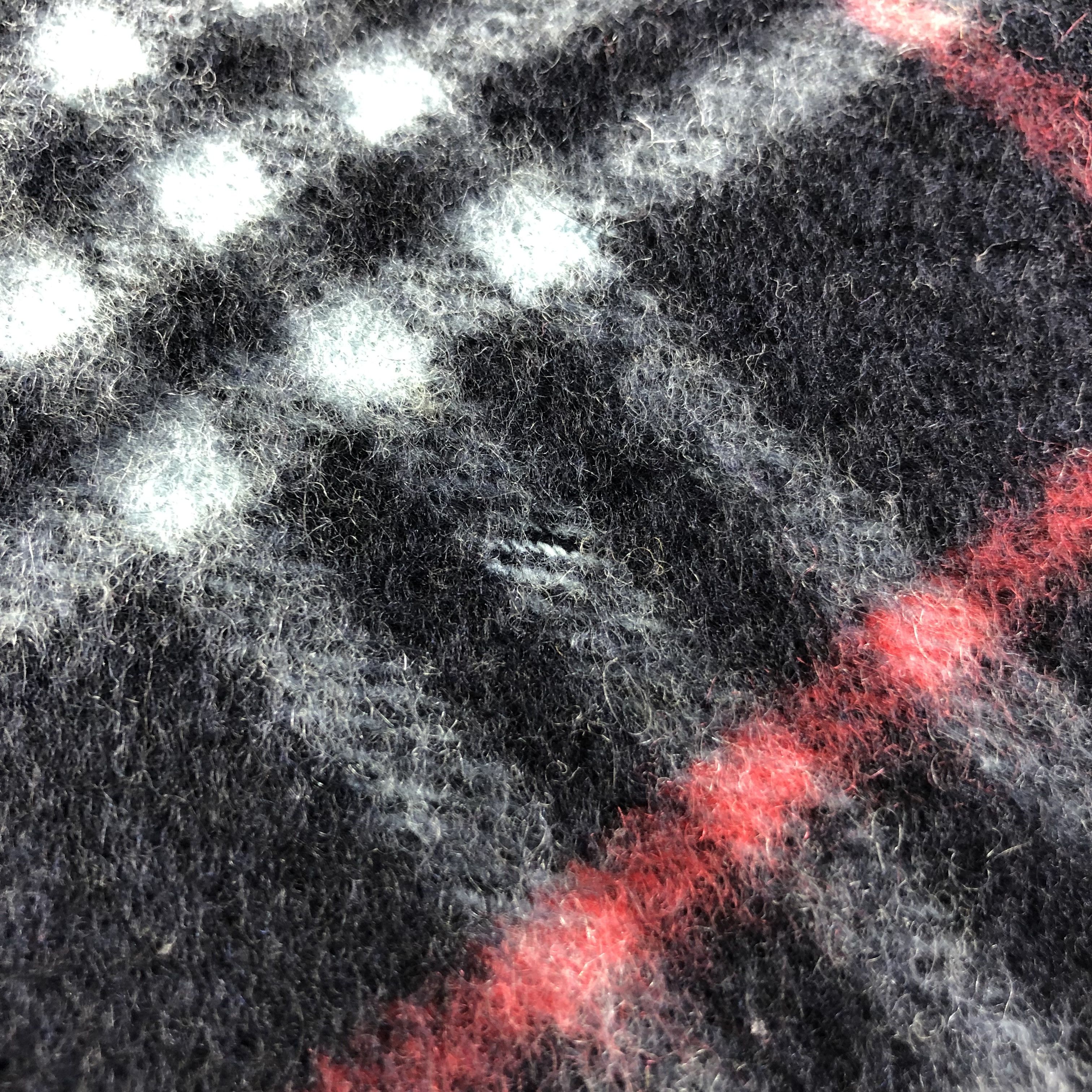 Burberry Burberrys Blue Nova Check Cashmere Scarf Muffler V1595 Size ONE SIZE - 8 Thumbnail
