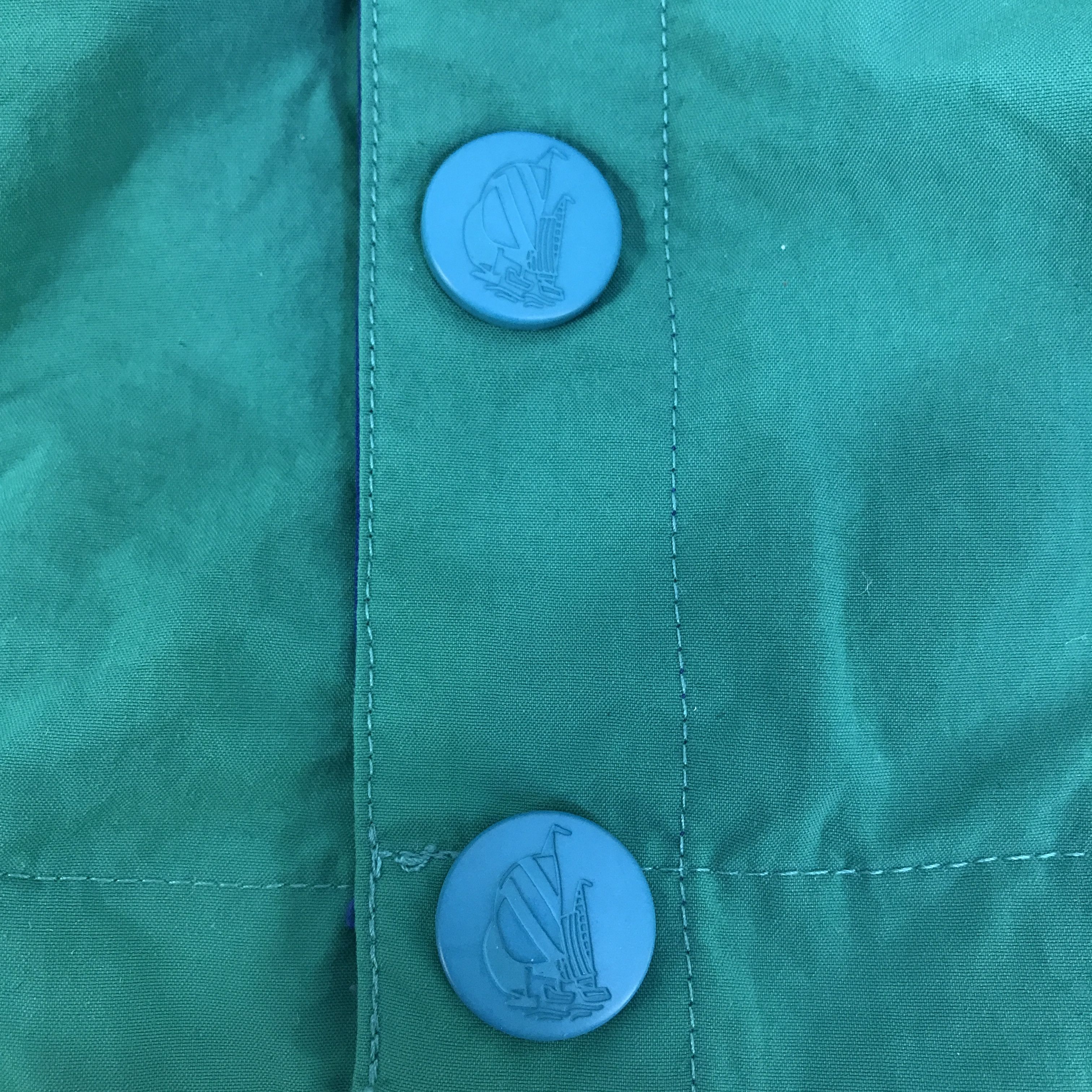 Nautica NAUTICA WORKER BOMBER DESIGN STYLE JACKET K128B6 Size US L / EU 52-54 / 3 - 10 Thumbnail