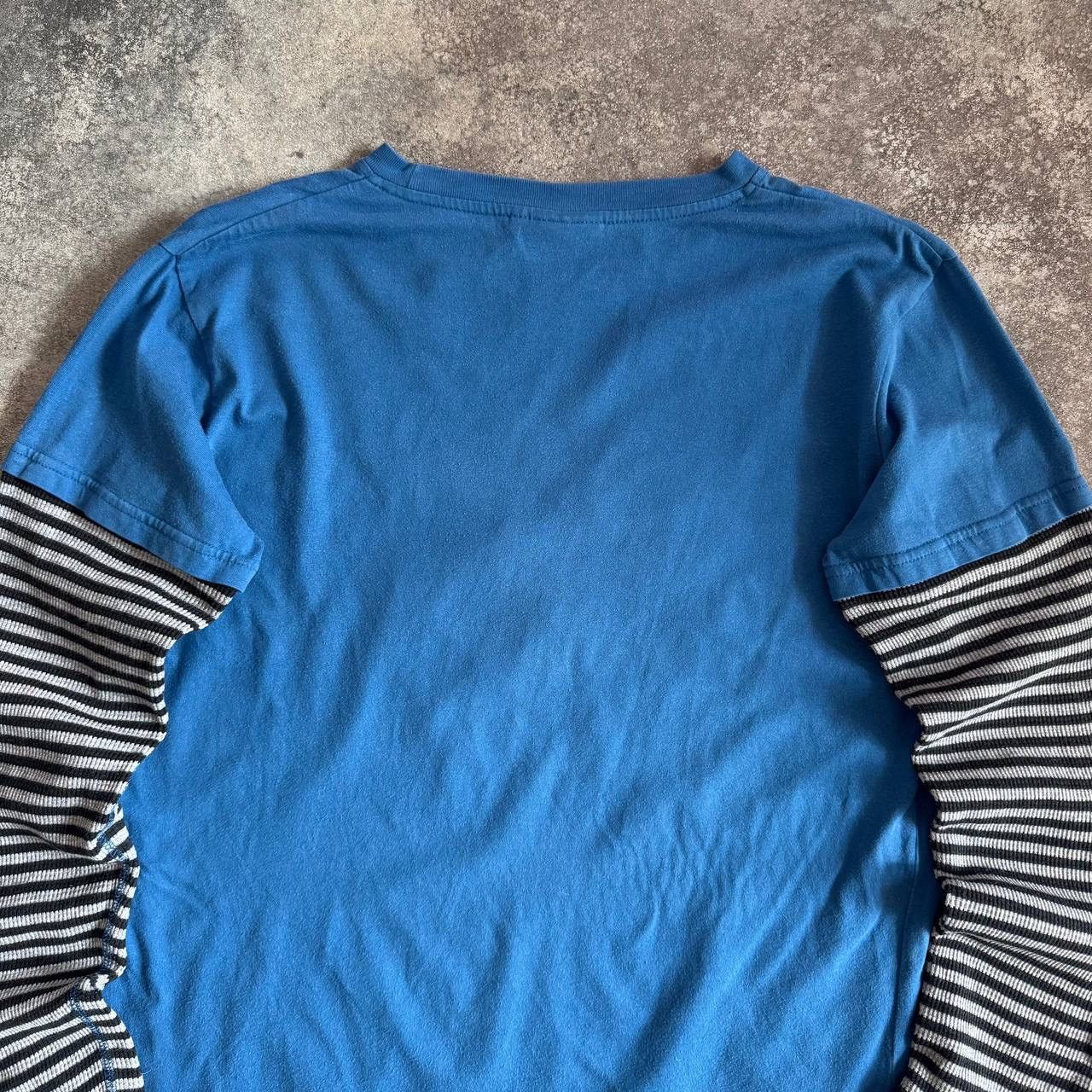 20471120 × Vintage Avant Garde Y2K Vintage Long Sleeve Shirt Size US S / EU 44-46 / 1 - 8 Thumbnail