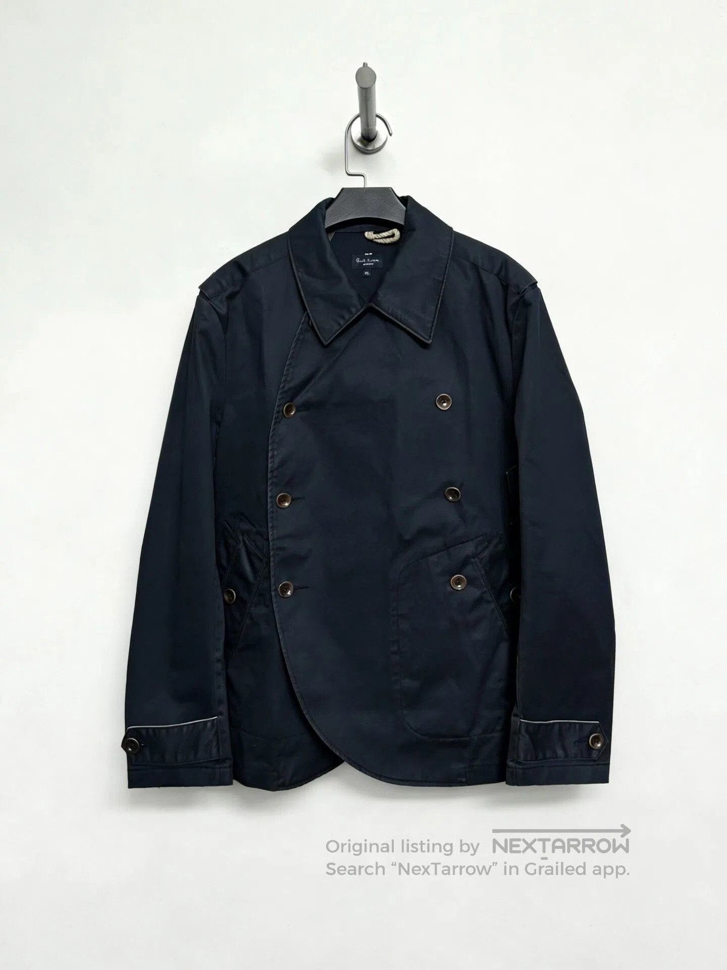 Paul Smith Paul Smith Vintage British Jacket. Size US XL / EU 56 / 4 - 1 Thumbnail