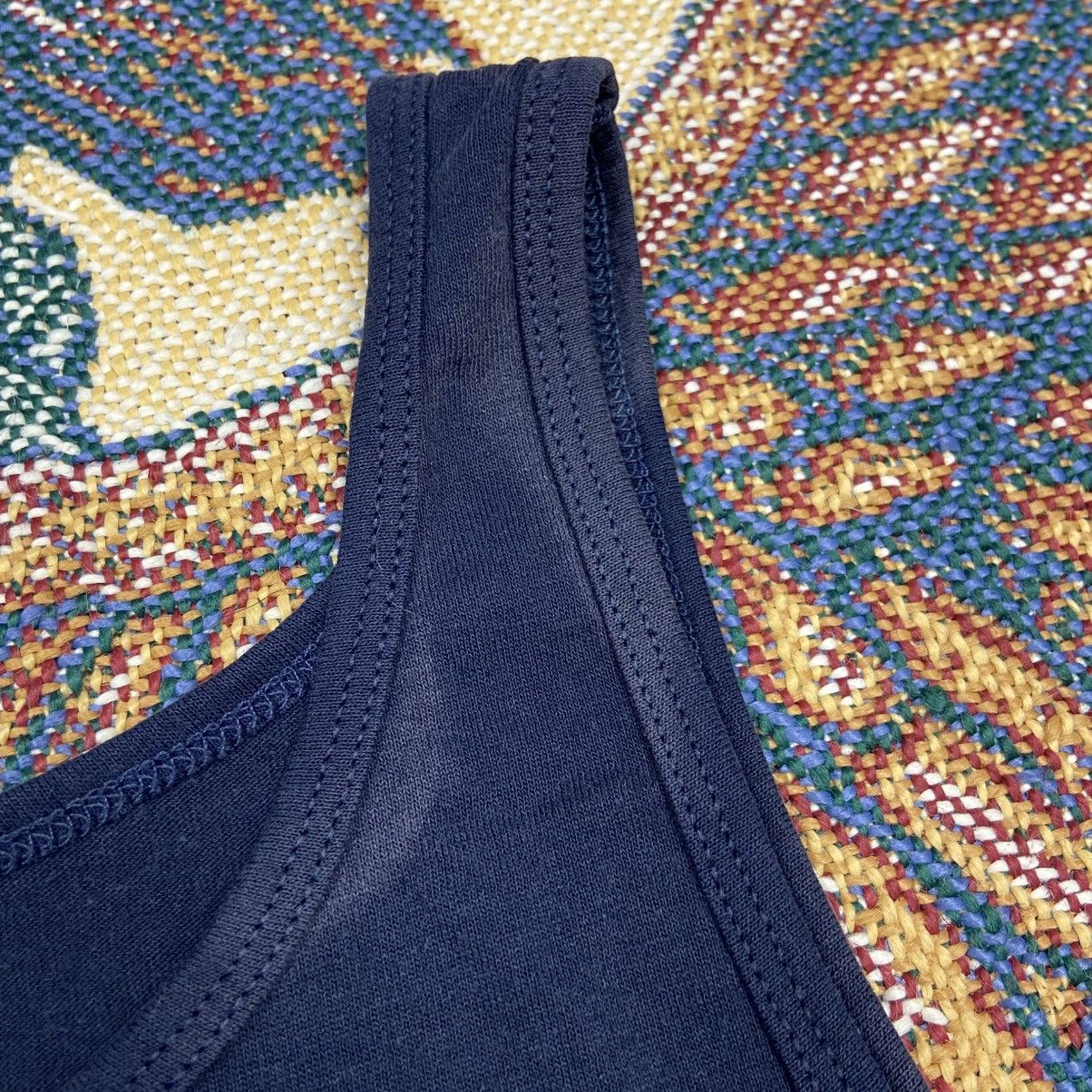 Champion Vintage Champion Georgia Tech Athletic Dept. Tank Top Size US M / EU 48-50 / 2 - 4 Thumbnail