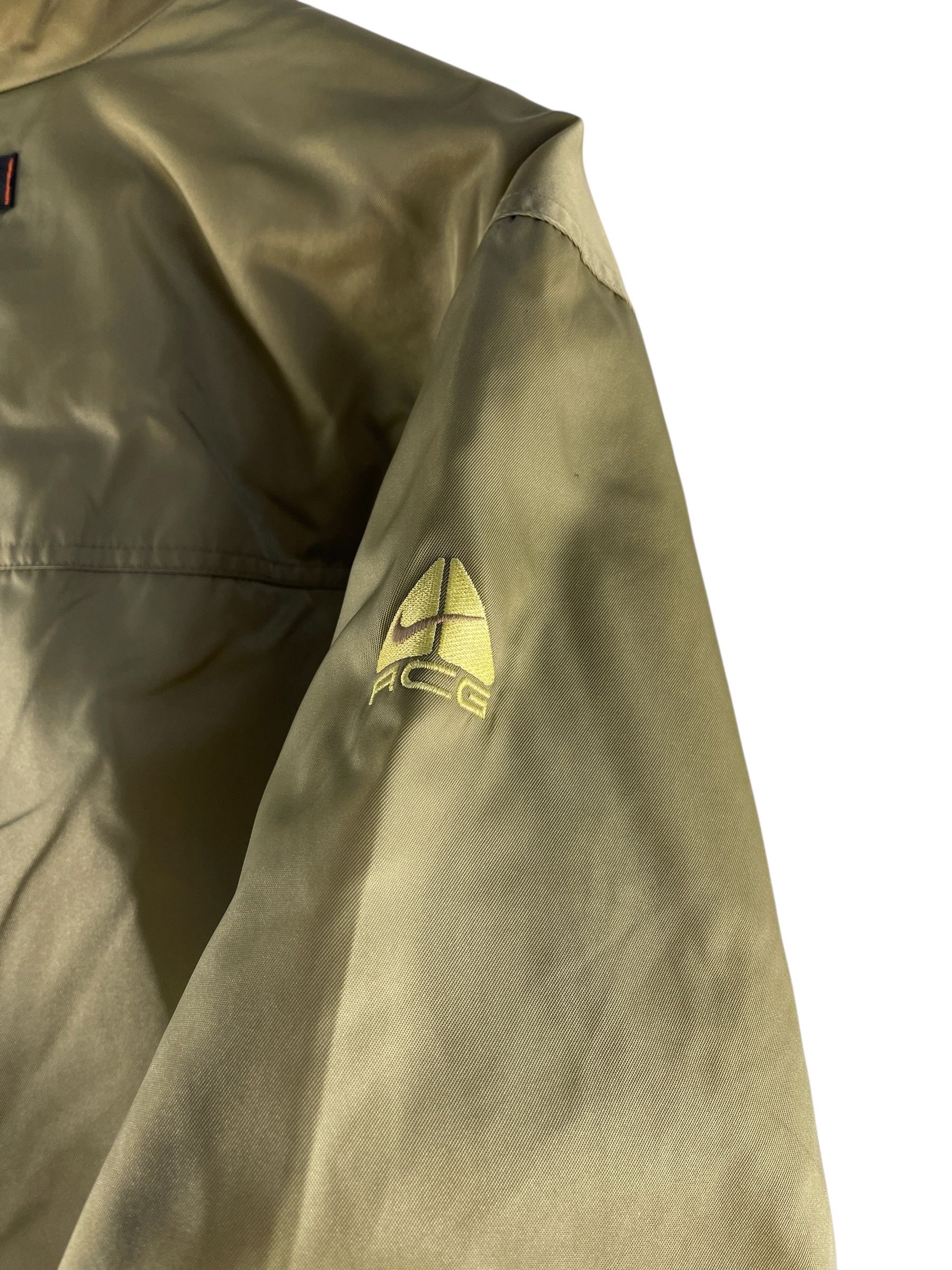 Nike ACG Vintage Nike ACG “Outer Layer 3” Technical Shell Jacket Size US S / EU 44-46 / 1 - 14 Thumbnail
