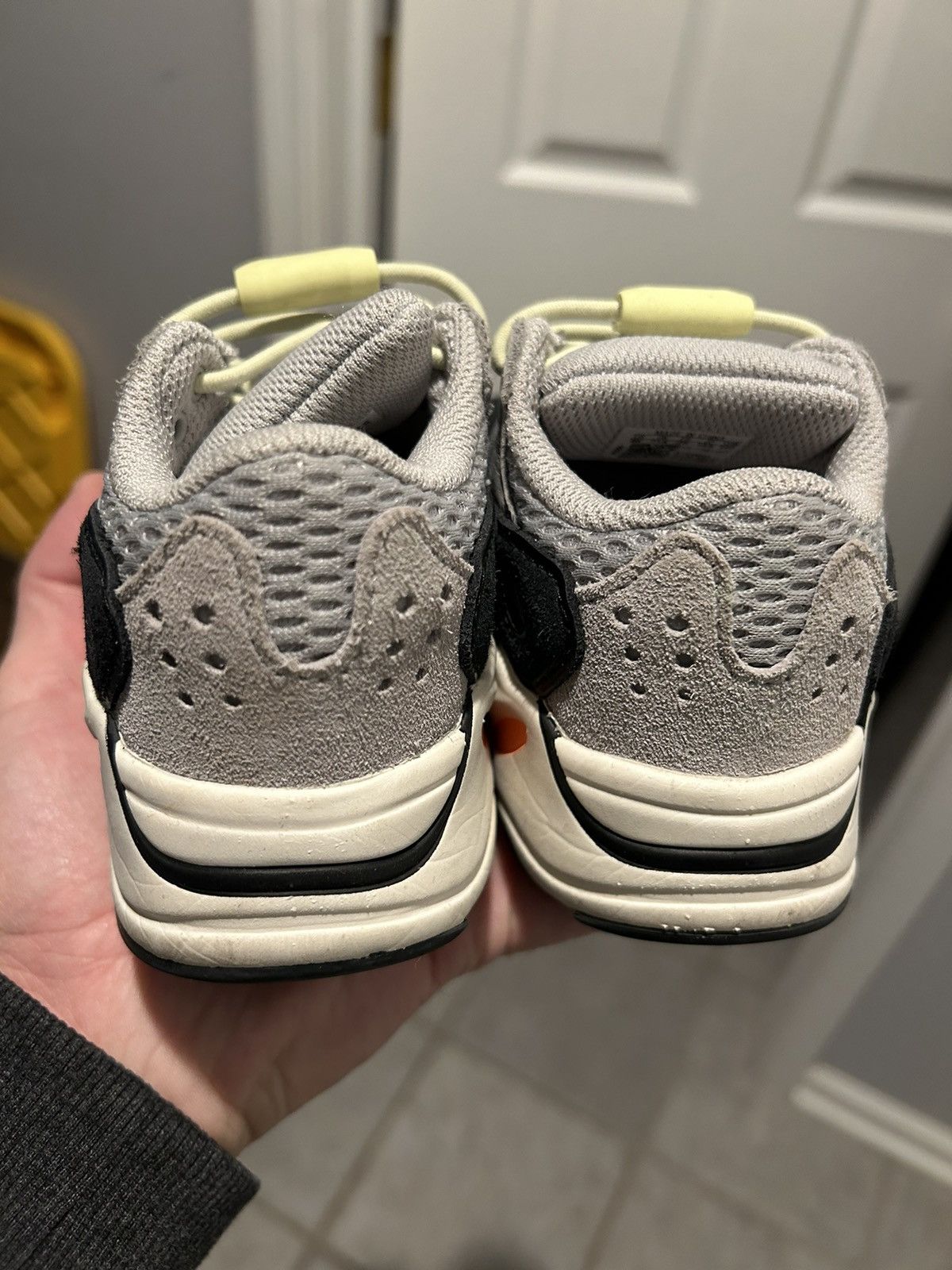Adidas × Yeezy Yeezy Waverunner kids Size US 8 / EU 41 - 5 Thumbnail