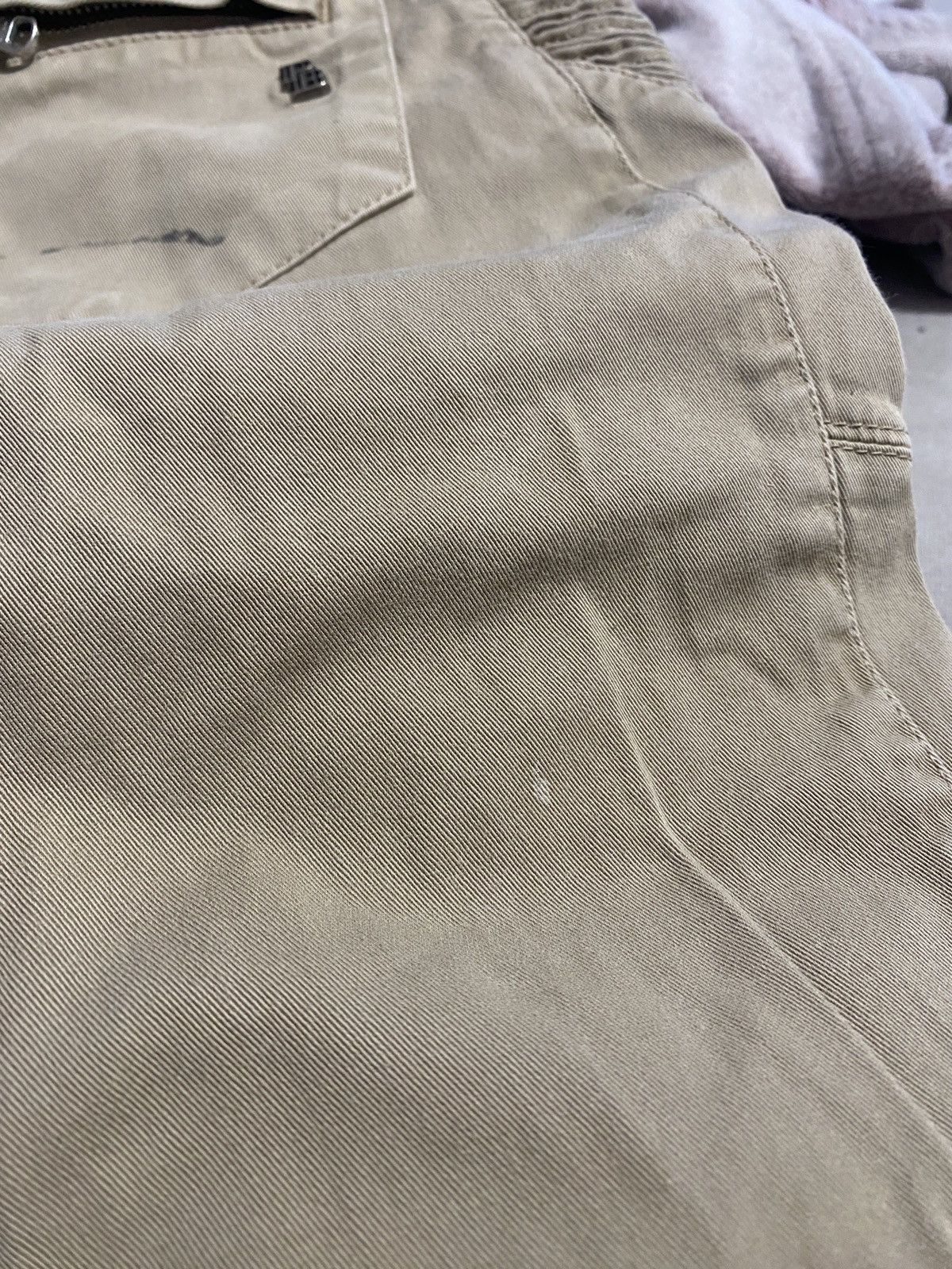 Balmain Luxury pierre Balmain women Biker Jeans Size 27" / US 4 / IT 40 - 13 Thumbnail