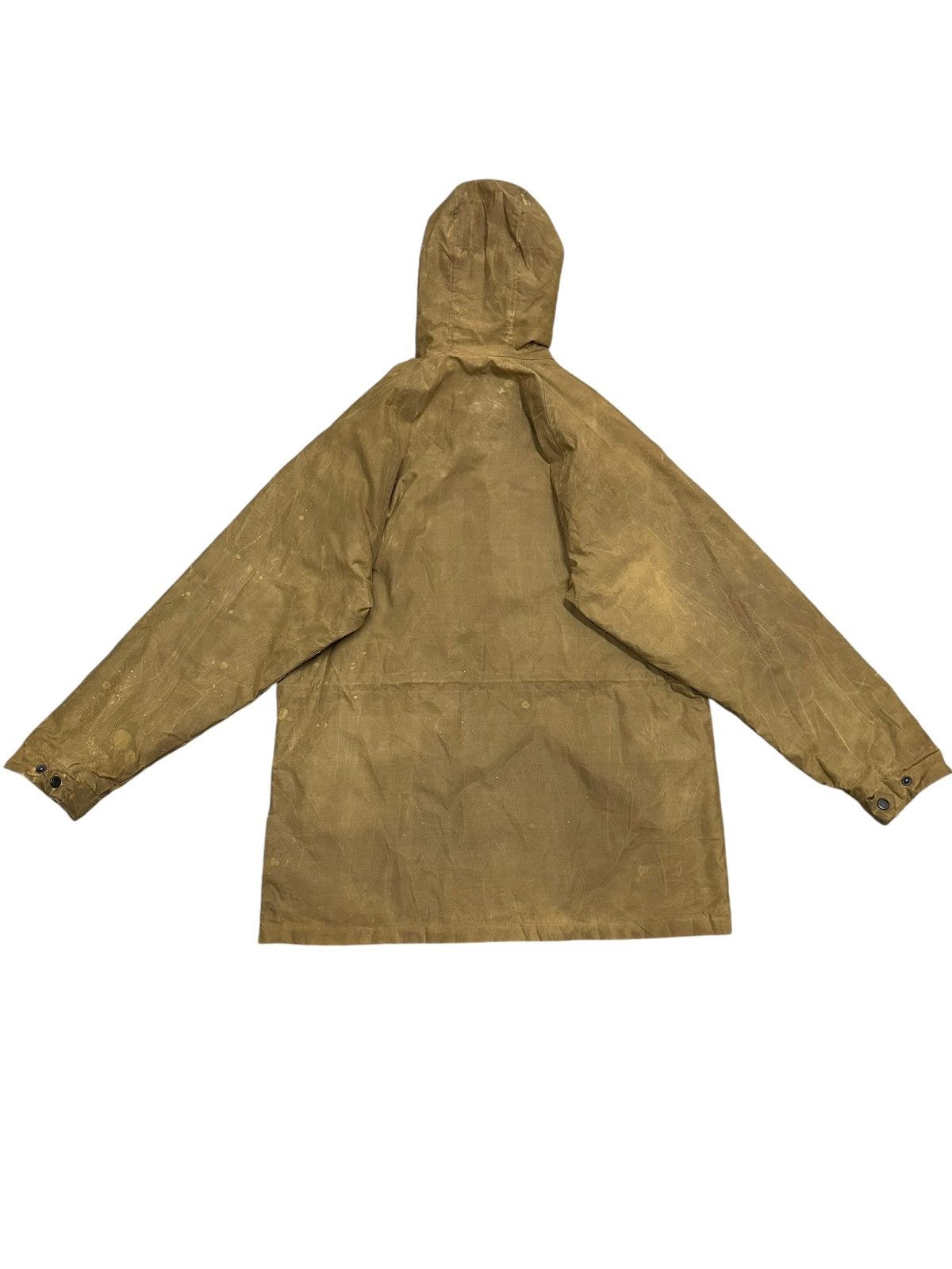 Polo Ralph Lauren Vintage 90s Polo Ralph Lauren Hunting Wax Parka USA Size US M / EU 48-50 / 2 - 7 Thumbnail