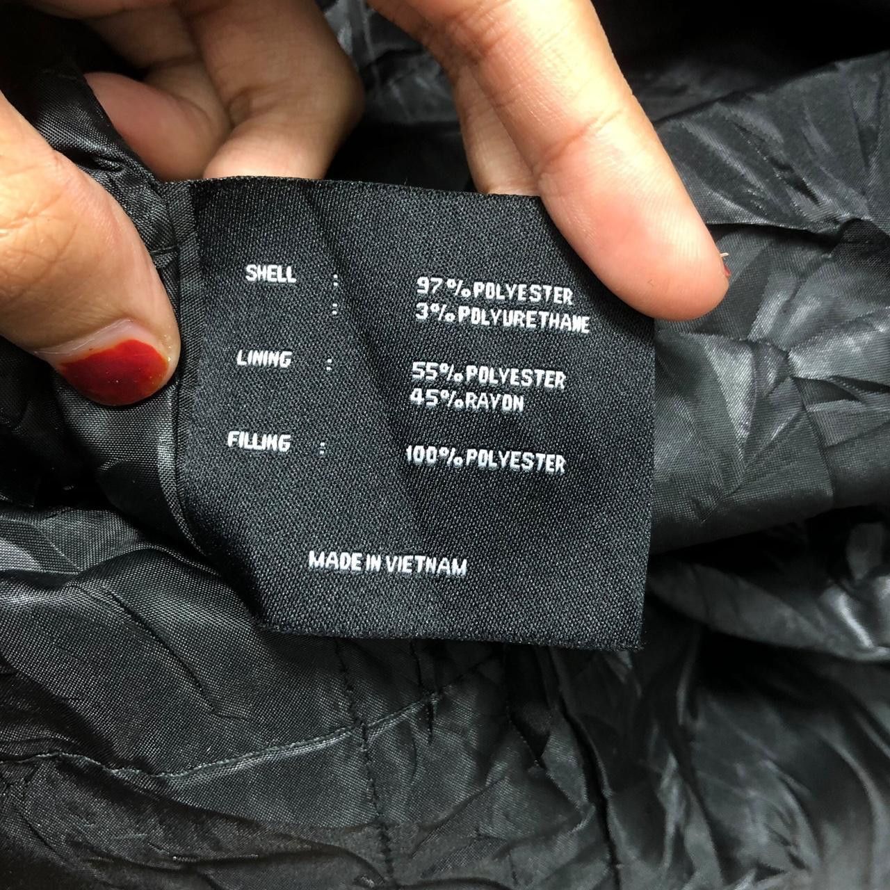 Calvin Klein Vintage CALVIN KLEIN CK New York Trench Coat Parka Jacket Size L / US 10 / IT 46 - 5 Thumbnail