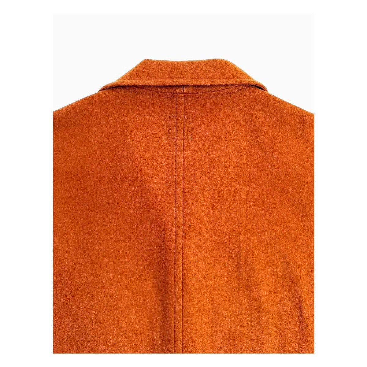 Y's × Yohji Yamamoto Yohji Yamamoto Wool Oversized Jacket Size US L / EU 52-54 / 3 - 6 Thumbnail