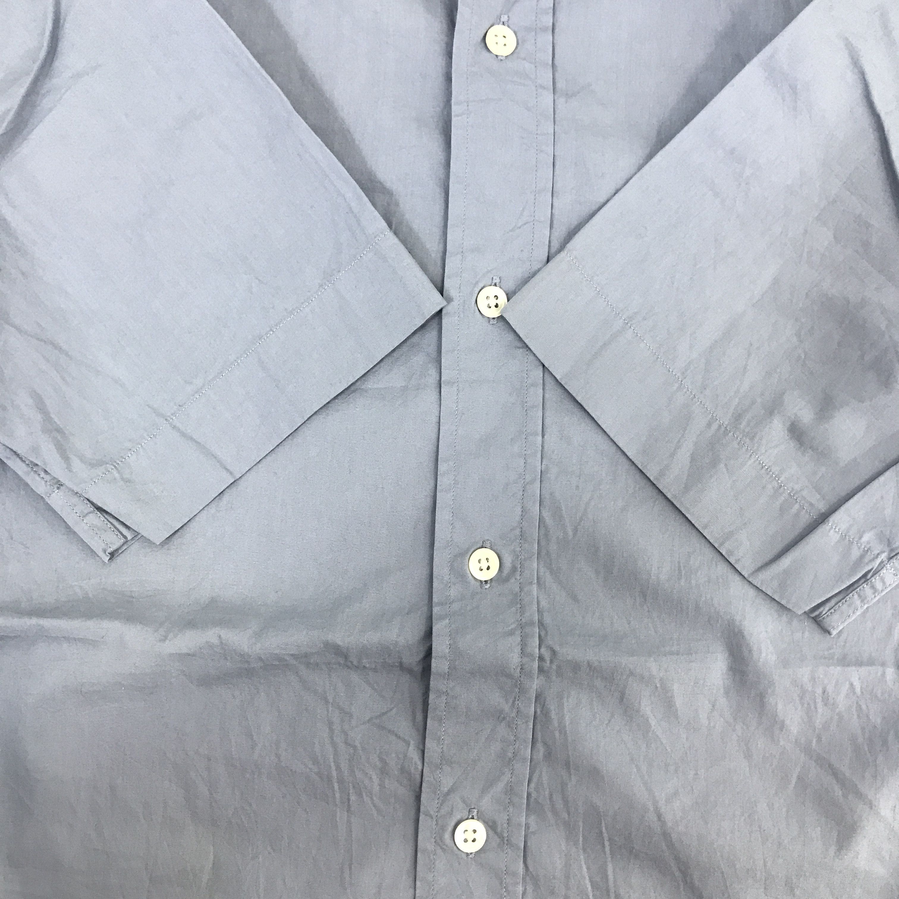 Acne Studios Vintage Acne Studios button Up Shirts slim fit design Size US M / EU 48-50 / 2 - 5 Thumbnail