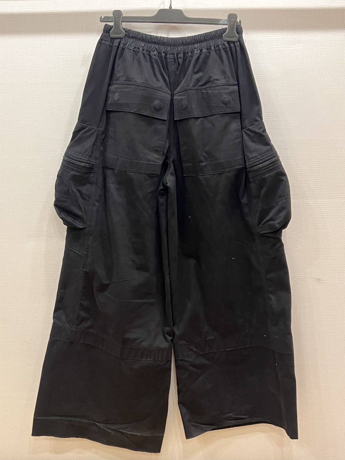 Rick Owens Rick owens 16fw mastodon moleskin pannier pants Size US 30 / EU 46 - 2 Thumbnail
