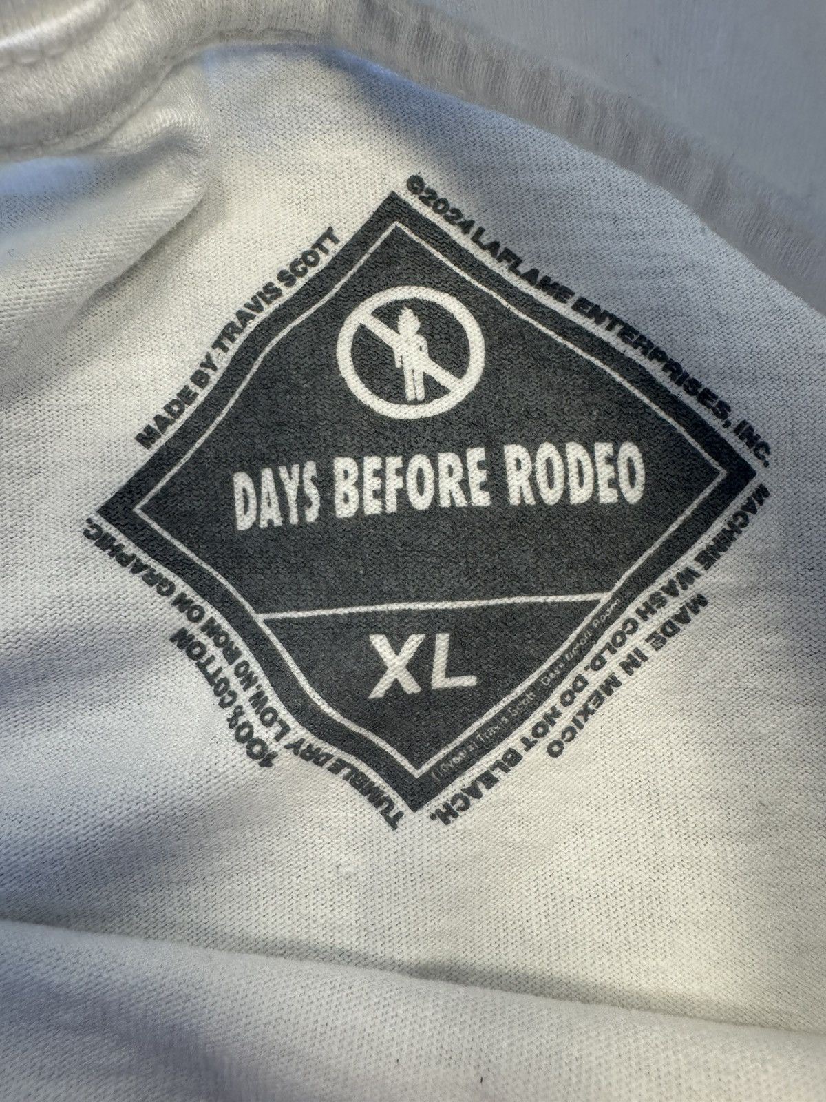 Sp5der Sp5der Rodeo Tee Size US XL / EU 56 / 4 - 2 Thumbnail