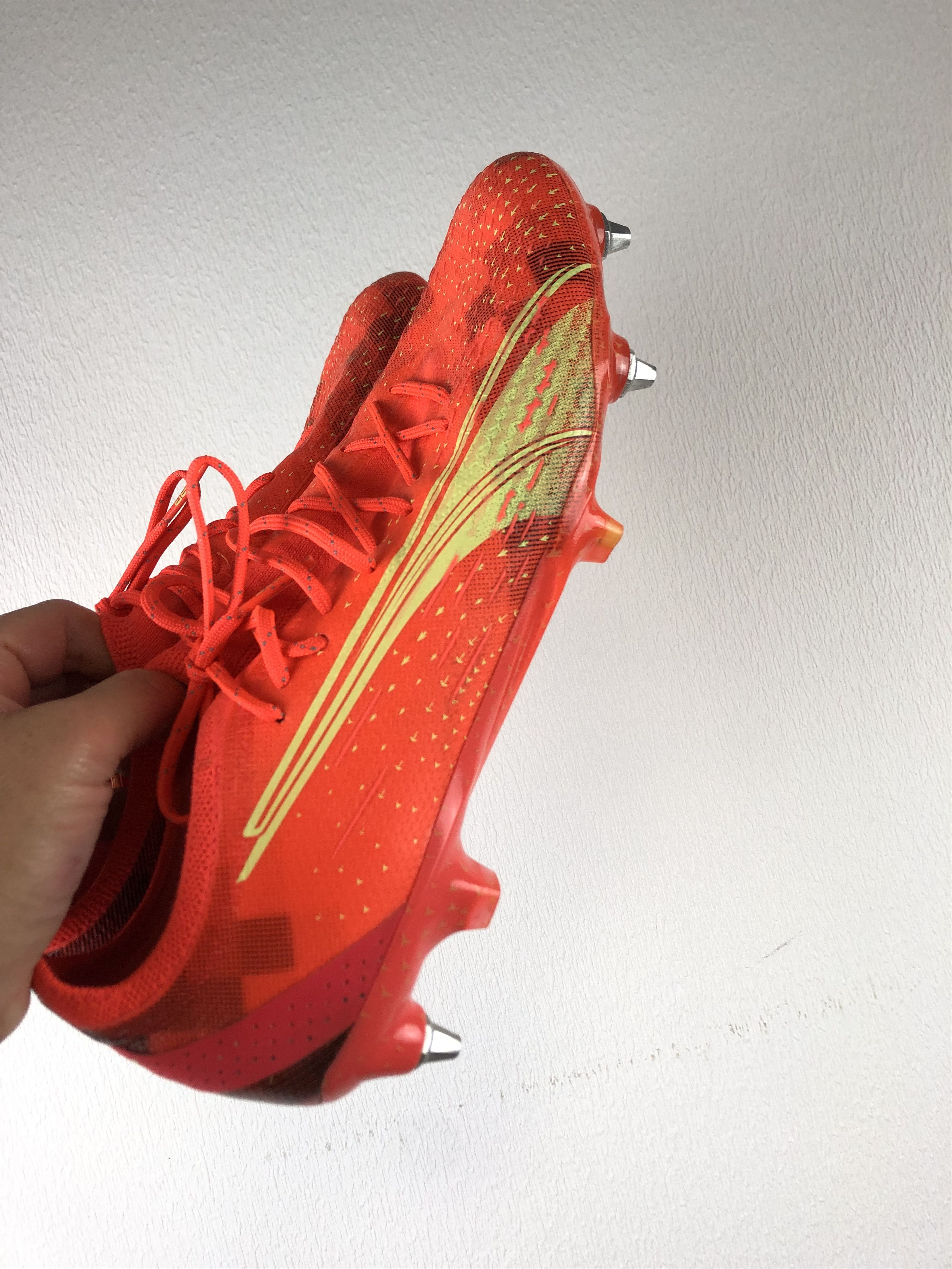 Other Puma Ultra Ultimate FG/AG Mahrez Player Issue Football Boots Size US 11 / EU 44 - 2 Thumbnail