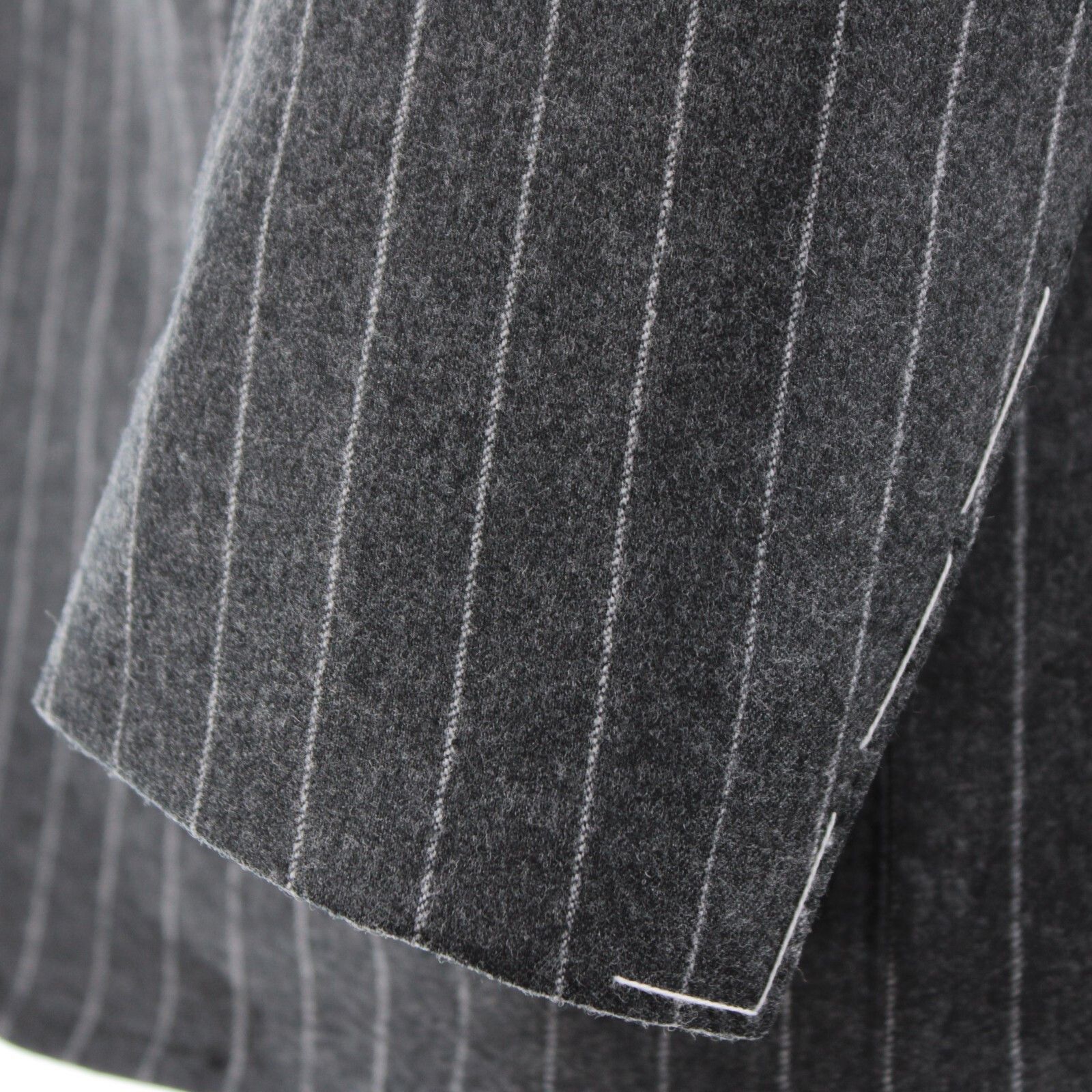Other Stile Latino Suit Size US 38 Regular in Gray Size 38R - 4 Thumbnail