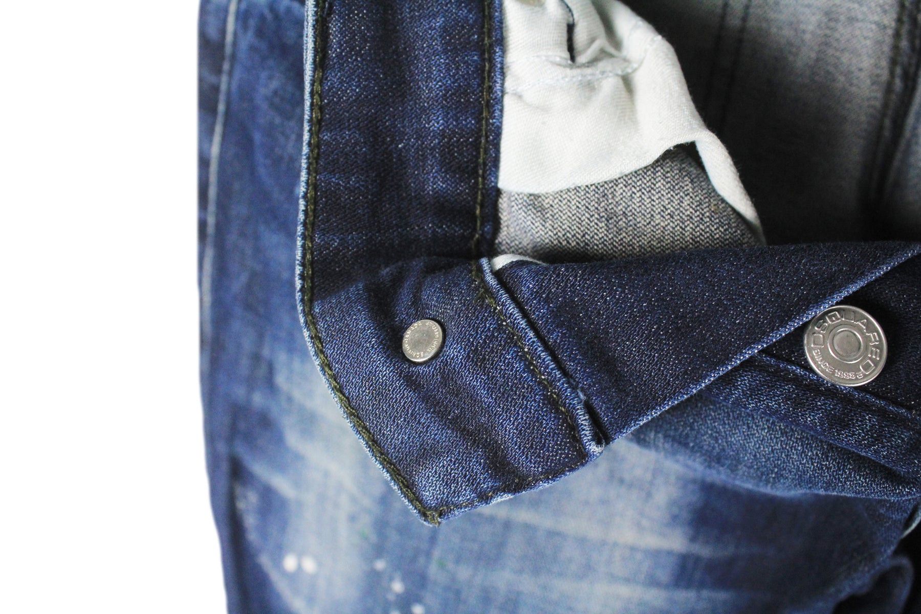 Dsquared2 Dsquared2 Jeans 46 Size US 30 / EU 46 - 5 Thumbnail