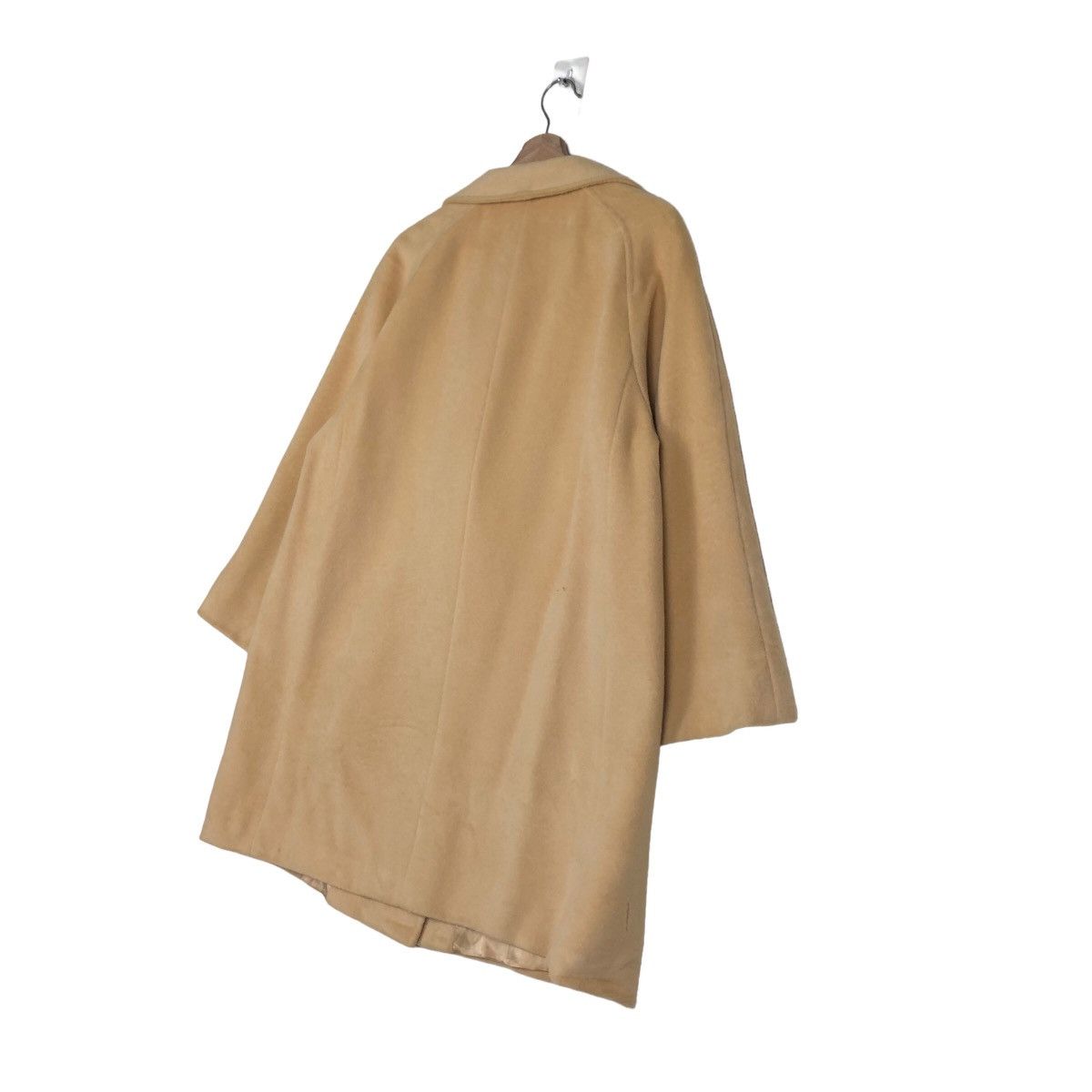 Vintage 🔥MaxMara Made in Italy Wool Jacket Double Breast Size US M / EU 48-50 / 2 - 10 Thumbnail