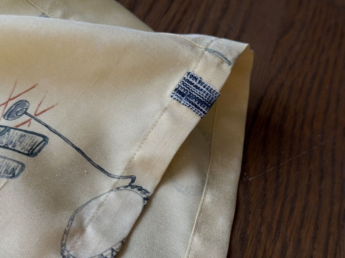 Visvim Wallis Shirt S/S Garden Size US L / EU 52-54 / 3 - 14 Thumbnail