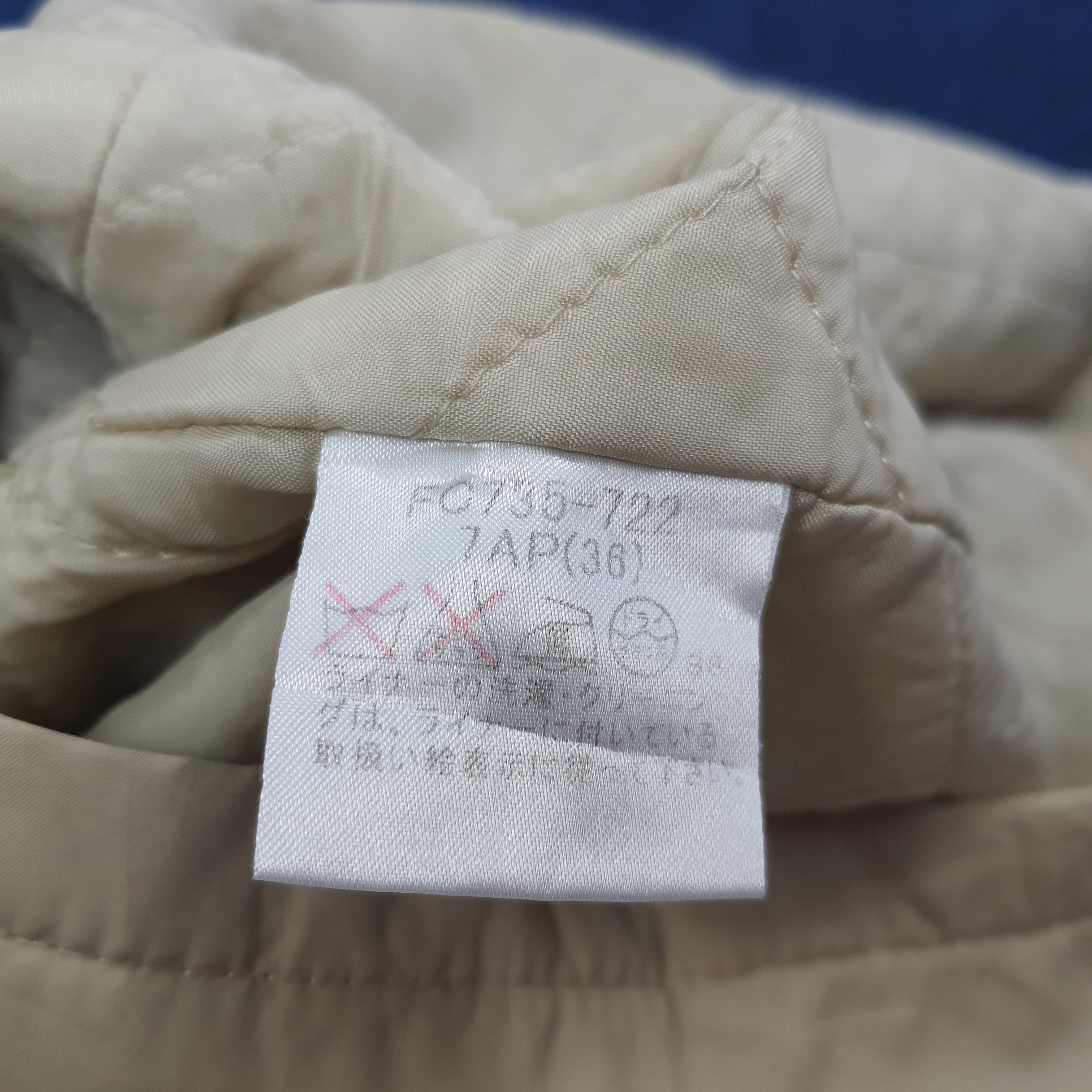 Burberry Vintage Burberry London Jacket C253N25 Size S / US 4 / IT 40 - 6 Thumbnail