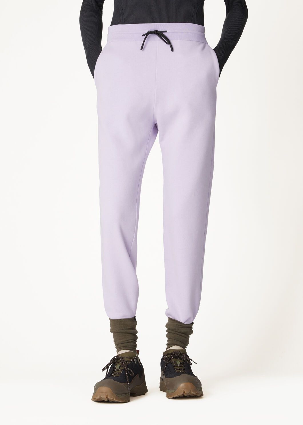 Loro Piana o1w1db10725 FAN8438 Larecchio Pant in Lilac Size US 40 / EU 56 - 4 Thumbnail