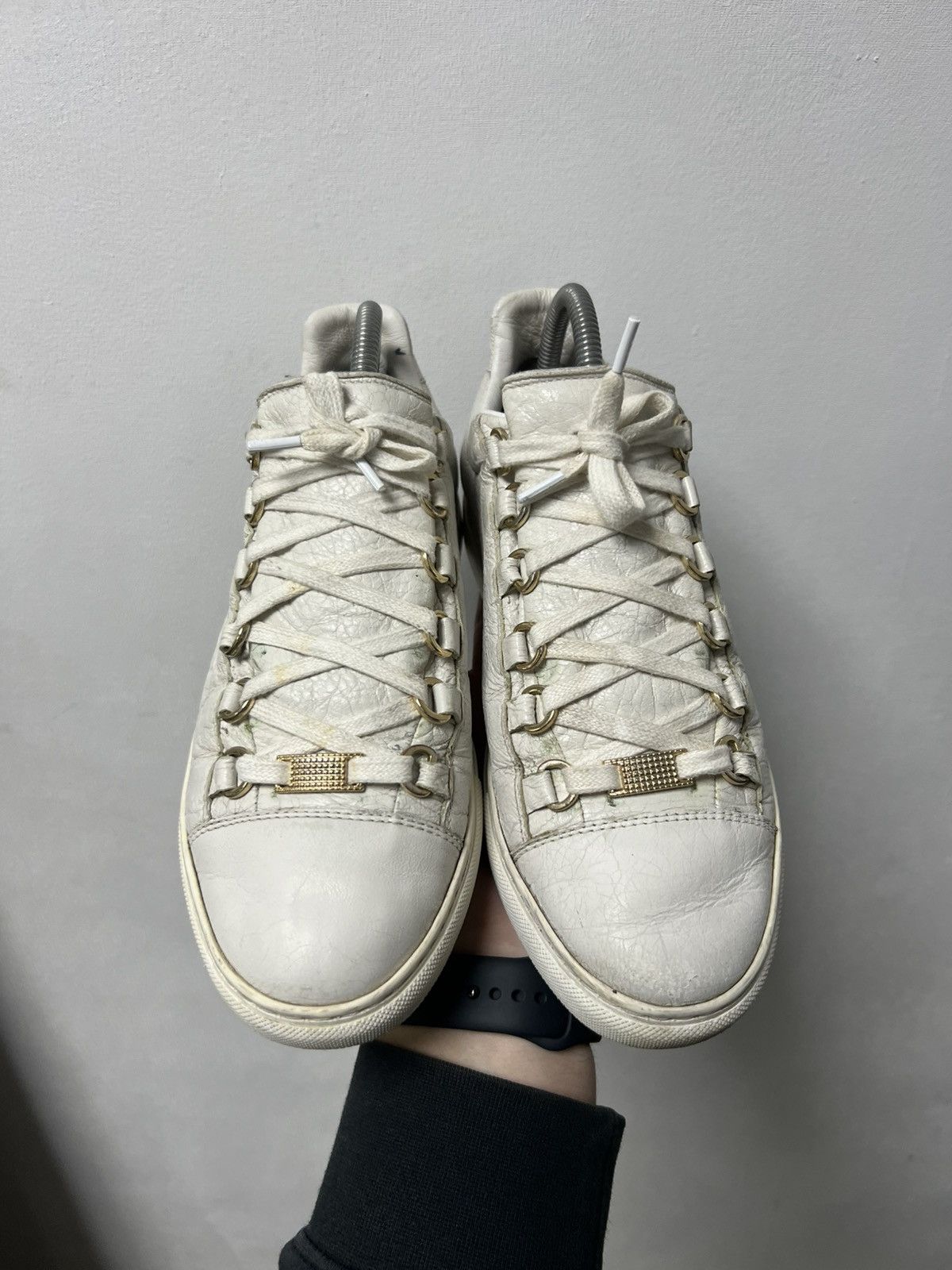 Balenciaga Balenciaga arena Low Top Size US 6 / EU 39 - 2 Thumbnail