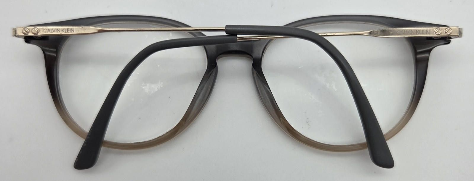 Calvin Klein Calvin Klein CK19712 Eyeglasses FRAMES ONLY 51-17-140 027 Size ONE SIZE - 2 Thumbnail