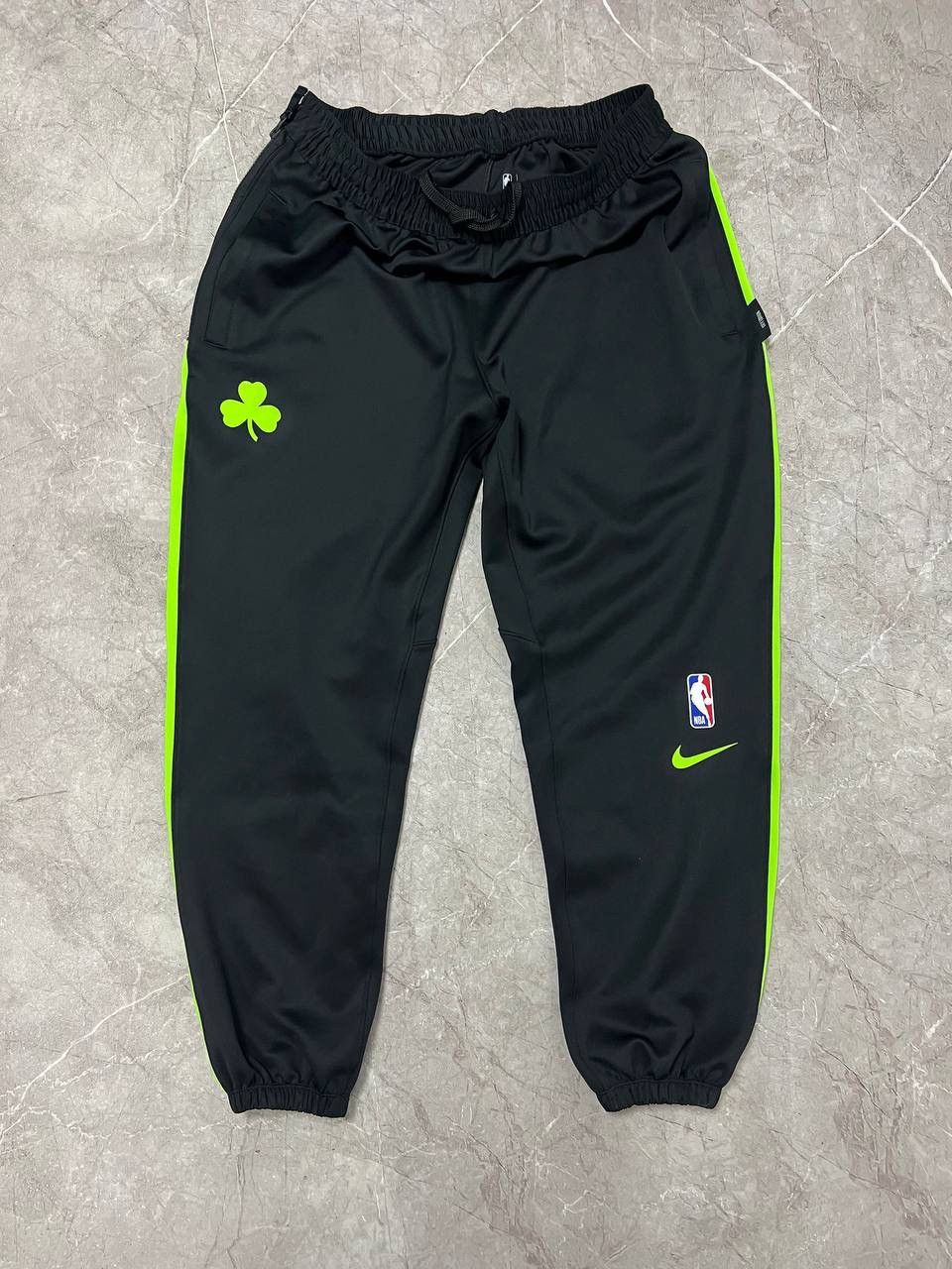 Nike Boston Celtics Nba Nike City Edition Training Pants XXL Size US 42 / EU 58 - 1 Thumbnail