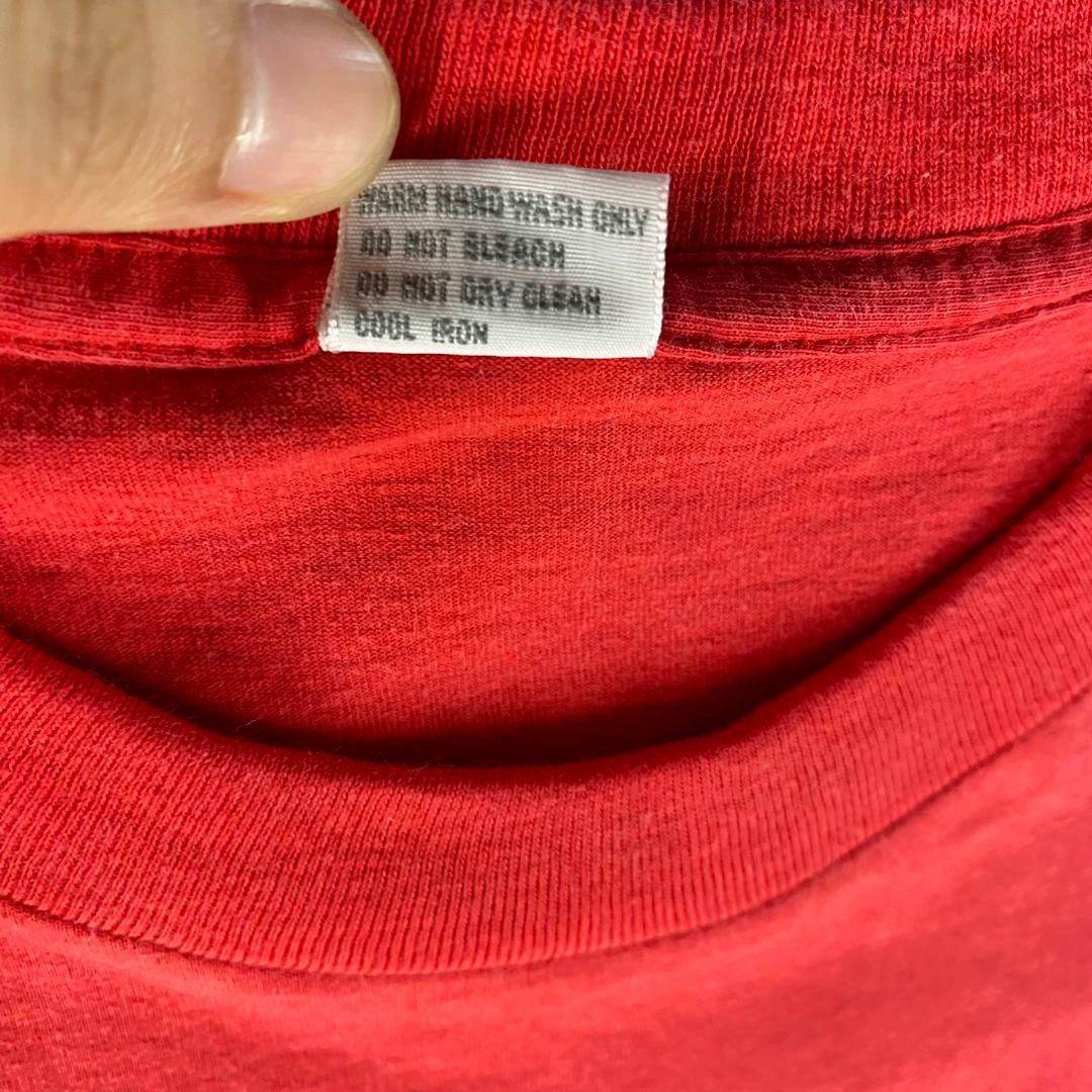 Vintage Vintage 90s Coca Cola Olympic Altlanta 96 Size US L / EU 52-54 / 3 - 10 Thumbnail