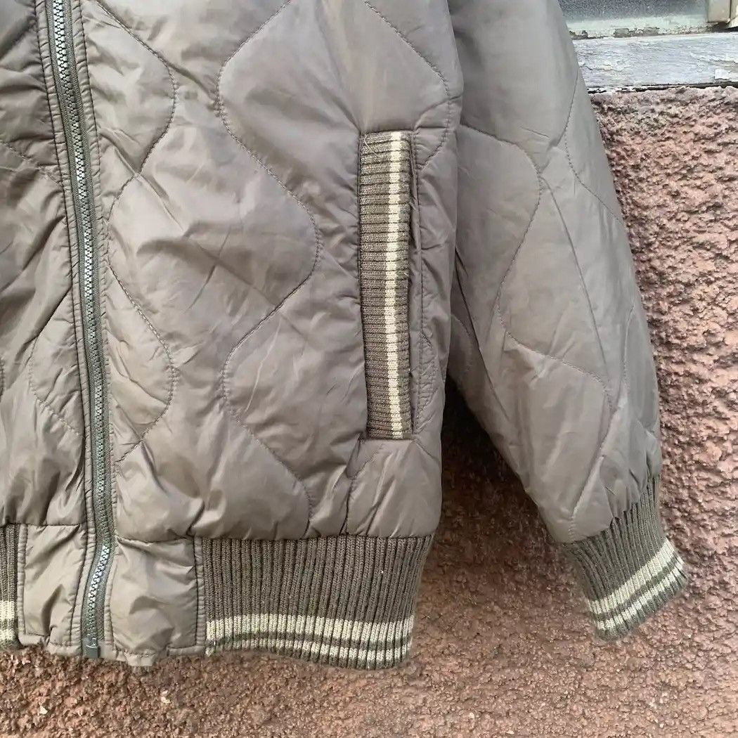 Designer × Vintage × Woolrich Woolen Mills Vintage Woolrich Designer Puffer Zipper Jacket Size M Size US M / EU 48-50 / 2 - 8 Thumbnail