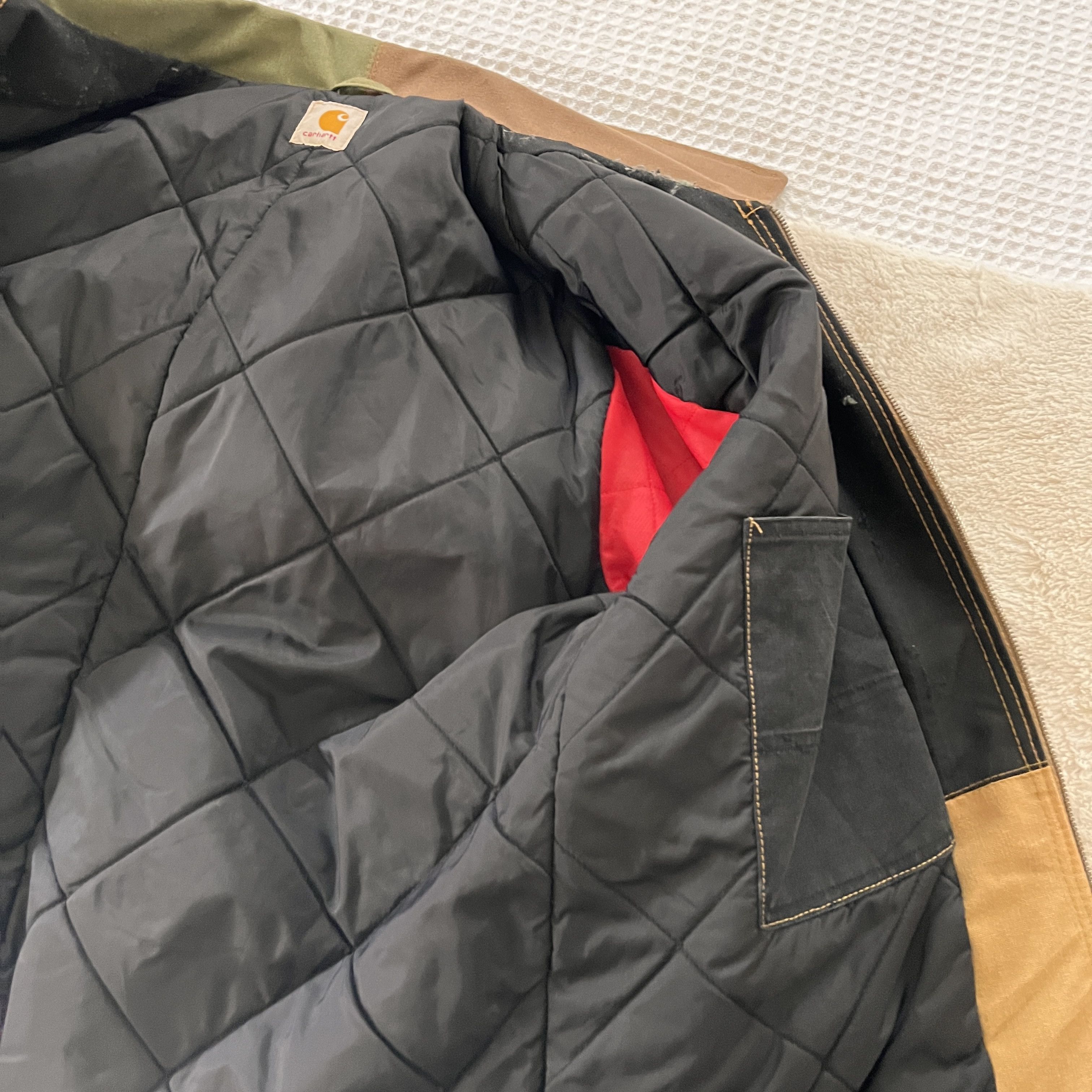 Carhartt Custom Carhartt WIP Work Jacket (1 of 1) Size US L / EU 52-54 / 3 - 7 Thumbnail
