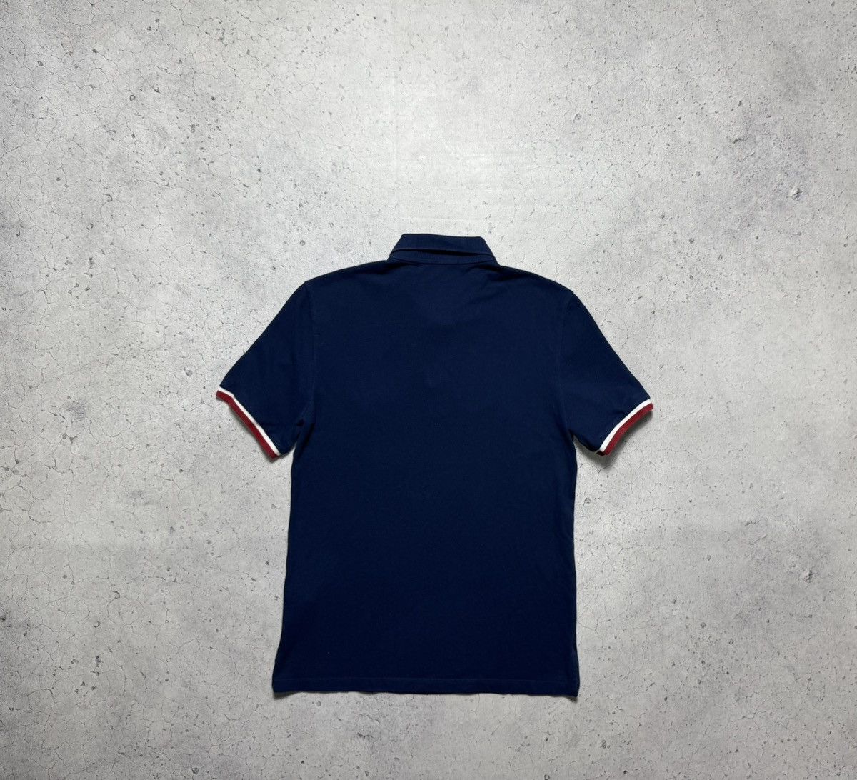 Burberry Burberry Brit Luxury Polo Shirt Size S Blue Casual Size US S / EU 44-46 / 1 - 9 Thumbnail