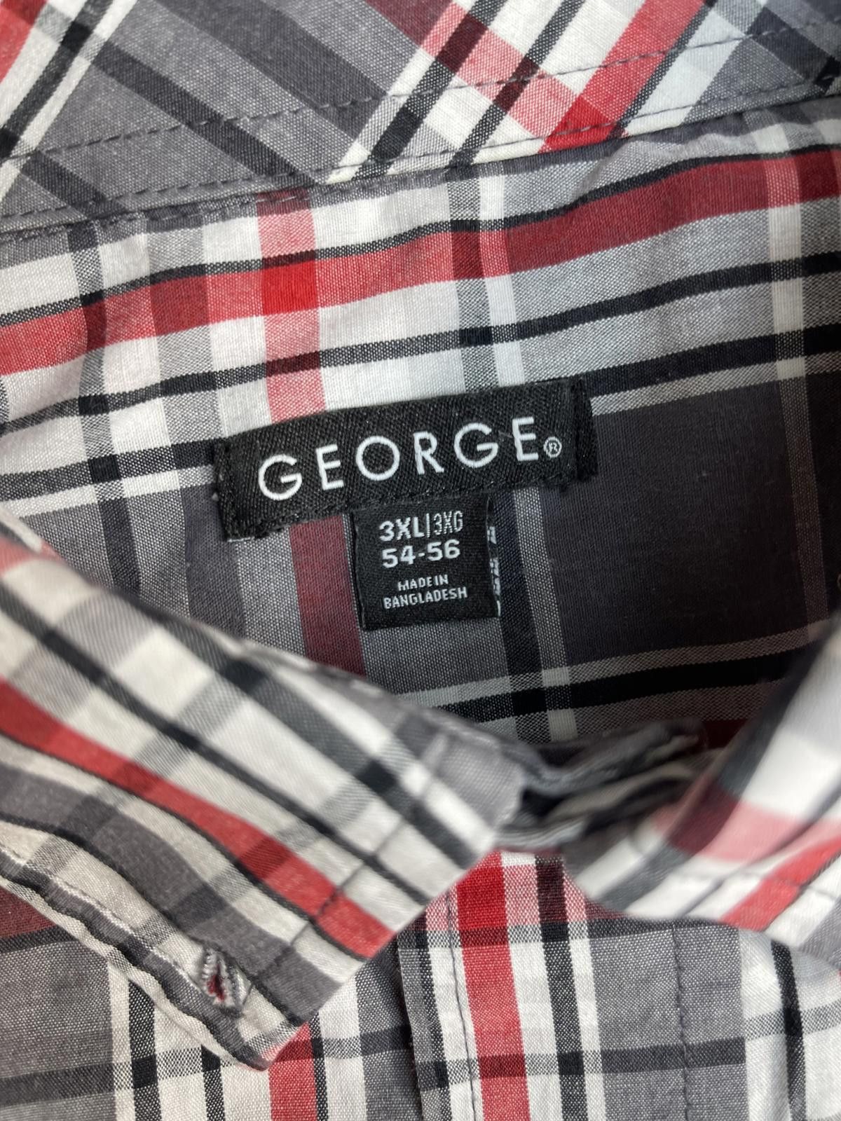 Affliction GEORGE VIRGIN MARRY STYLE FLANNEL Size 52R - 3 Thumbnail