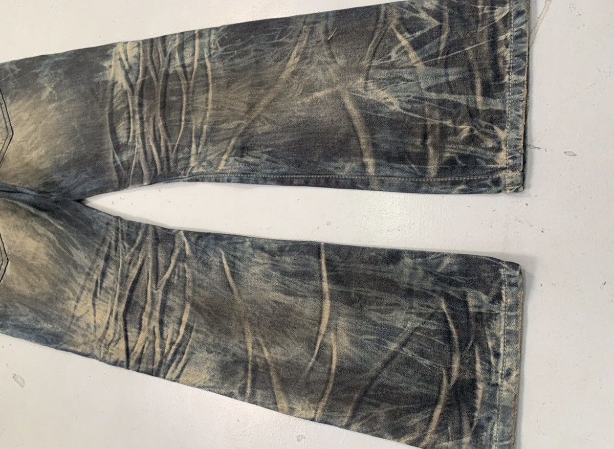 Japanese Brand Vintage japanese brand denim Size US 30 / EU 46 - 4 Thumbnail