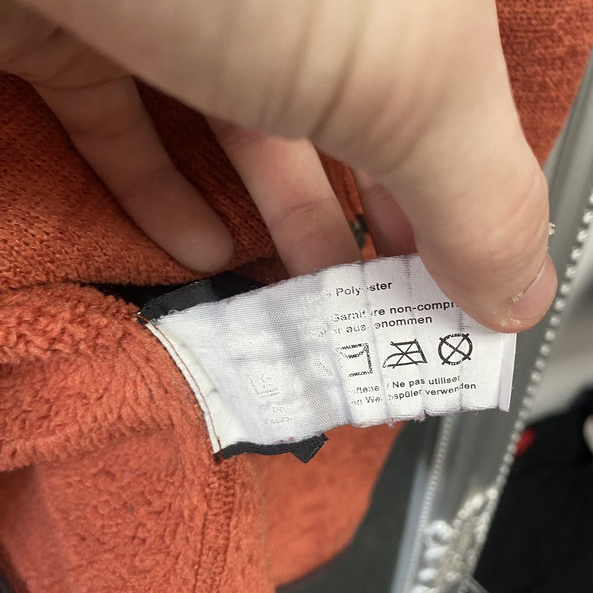 Arc'teryx Vintage Arcteryx Fleece Jacket Size US S / EU 44-46 / 1 - 10 Thumbnail