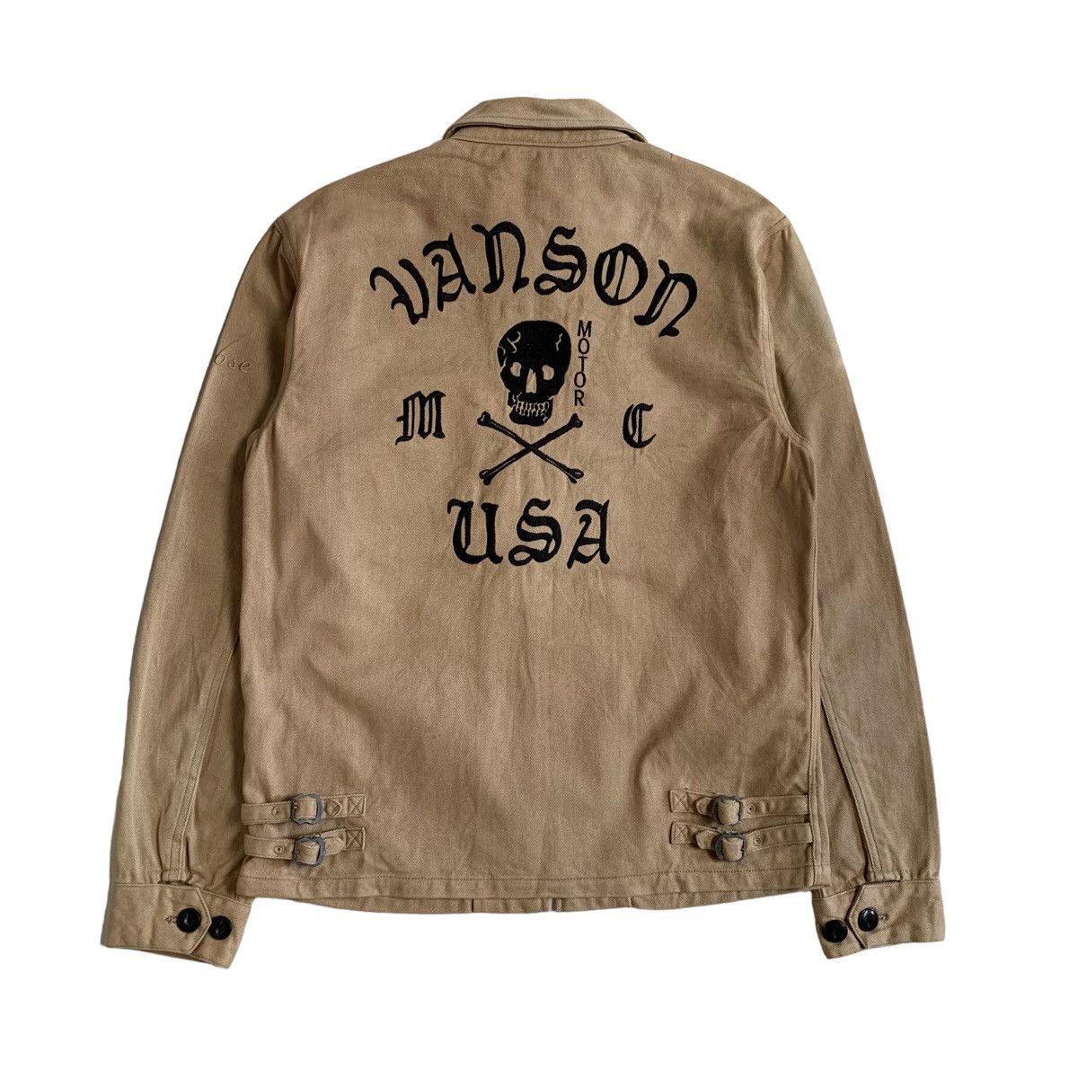 Jackrose Jacket | Grailed