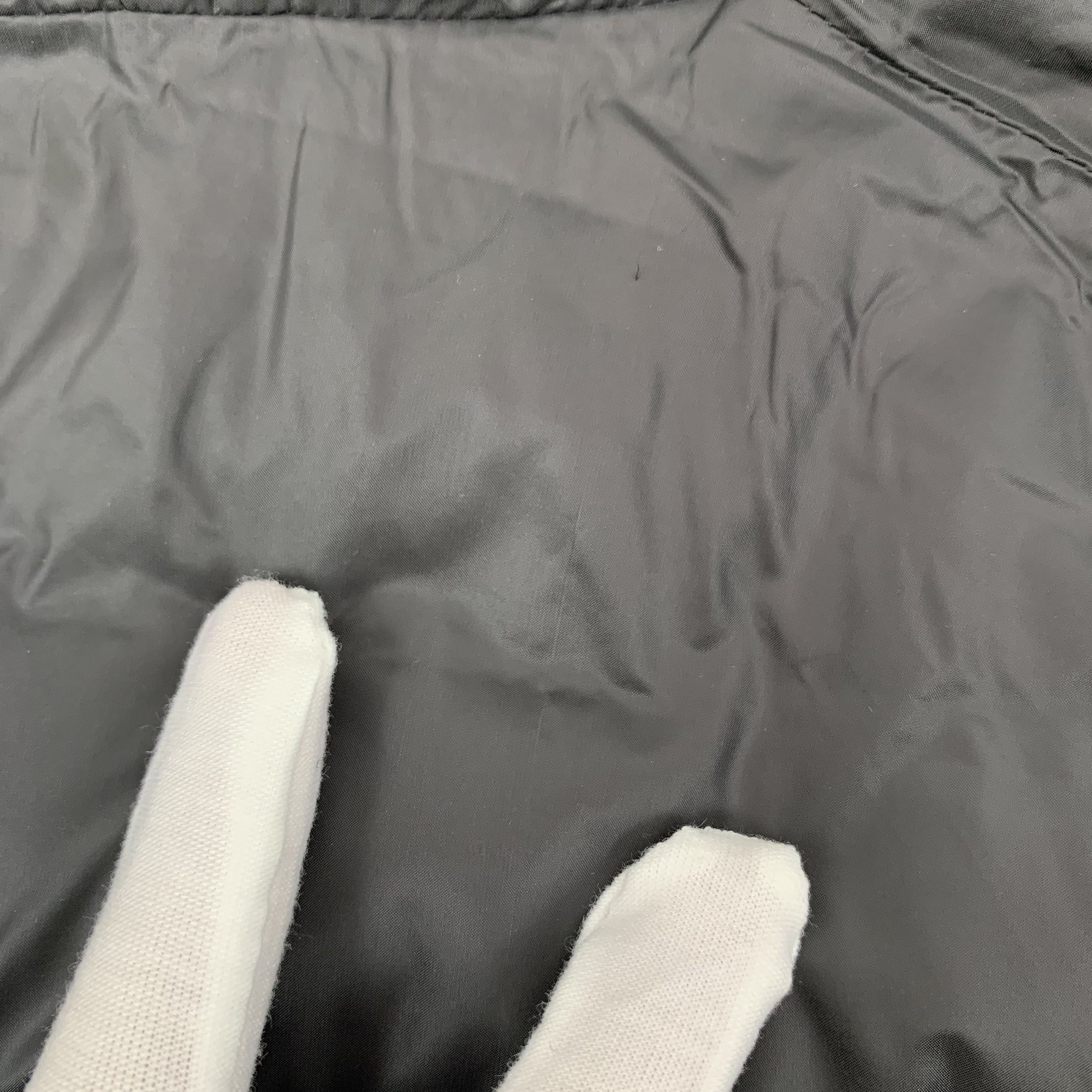 Moncler Moncler Narlay Hooded Down Jacket Black (2/M) Size US M / EU 48-50 / 2 - 9 Thumbnail