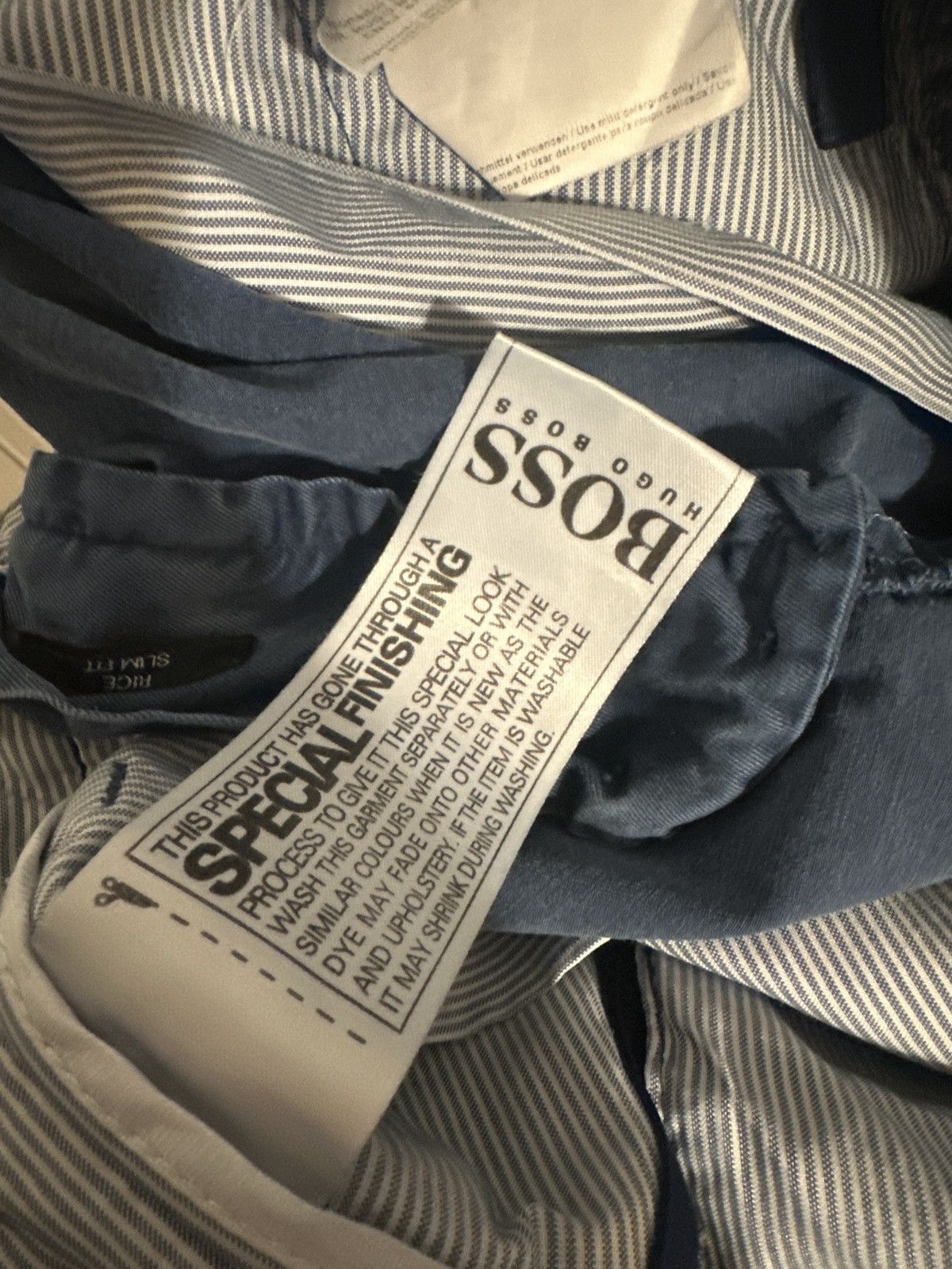 Hugo Boss Hugo cargo pants Size US 36 / EU 52 - 2 Thumbnail