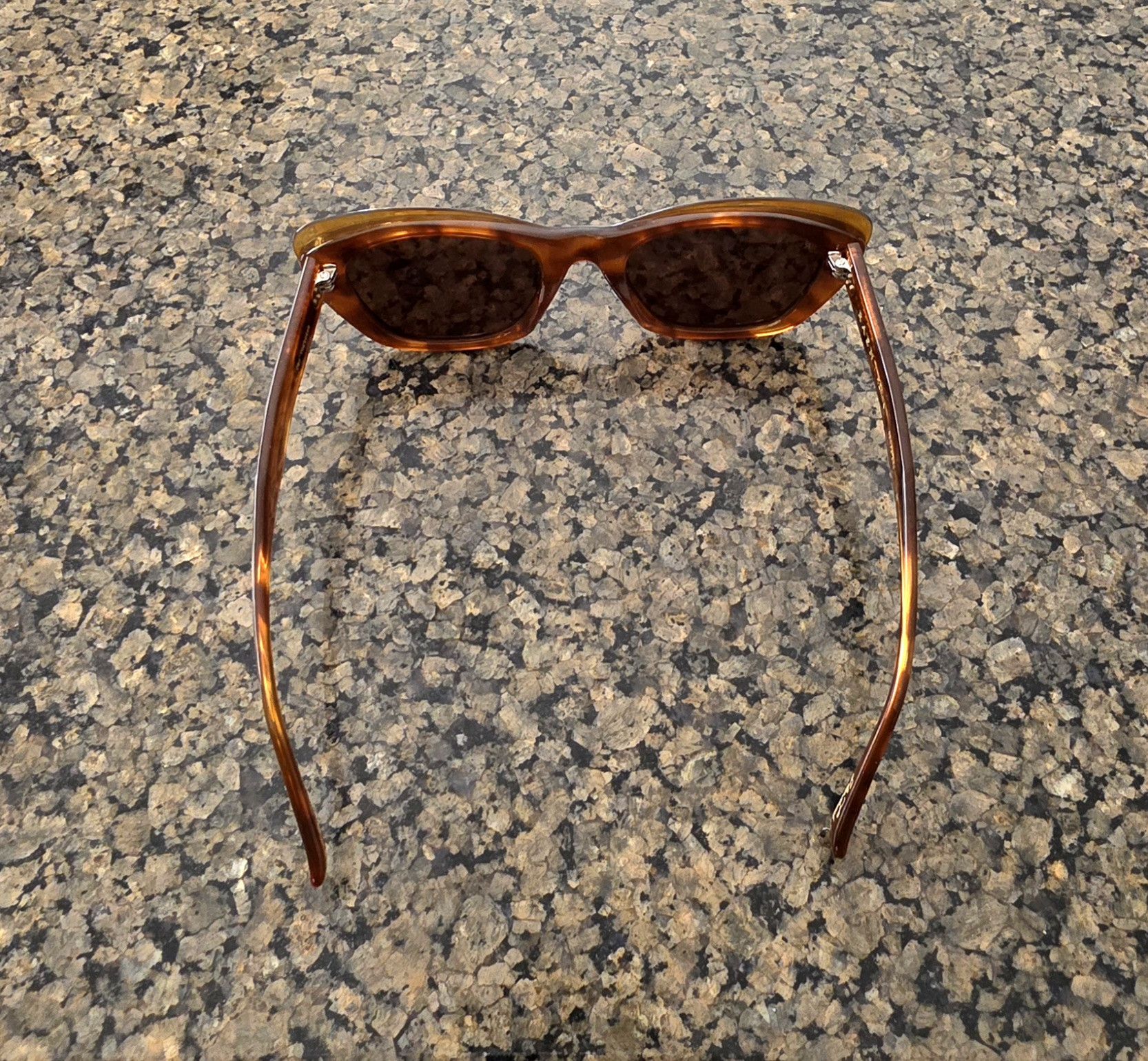 RAEN Raen Kimma oso brown Tortoise authentic designer sunglasses Size ONE SIZE - 4 Thumbnail