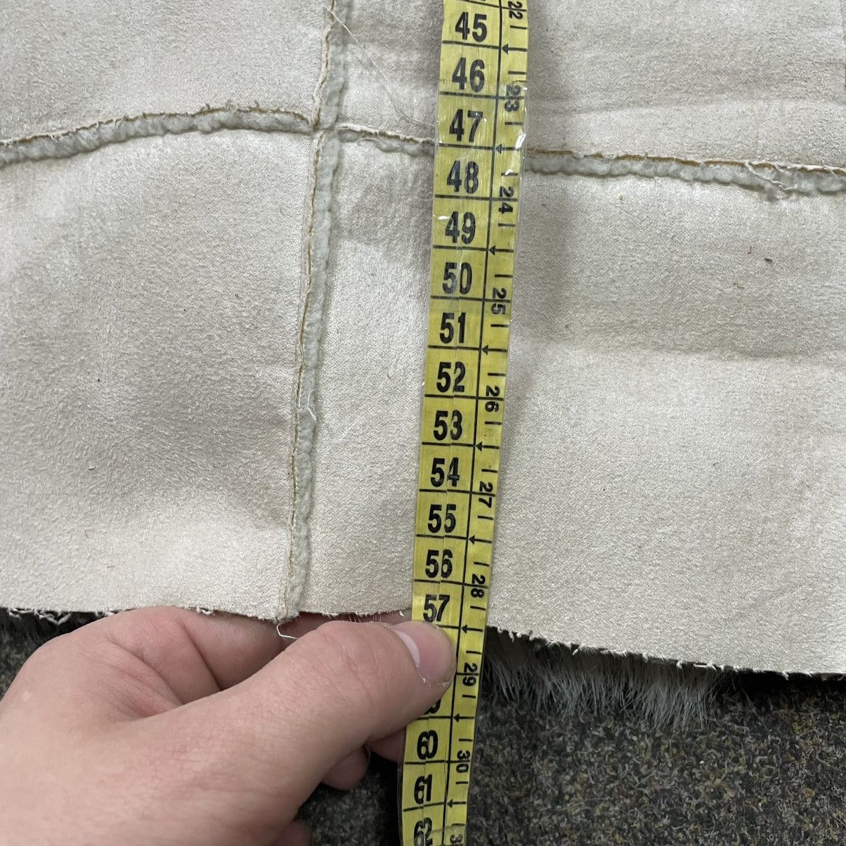 20471120 Vintage Y2K Furry Jacket Mohair Punk Opium BALENCIAGA Style Size M / US 6-8 / IT 42-44 - 8 Thumbnail