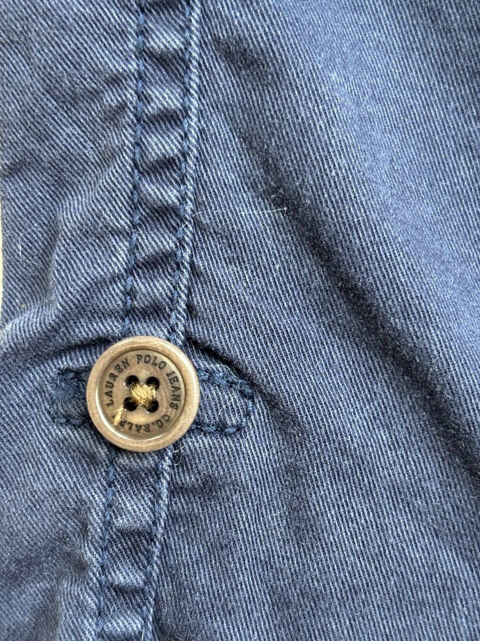 Polo Ralph Lauren Polo Ralph Lauren Navy Chino Shorts Size 31 Size US 31 - 5 Thumbnail