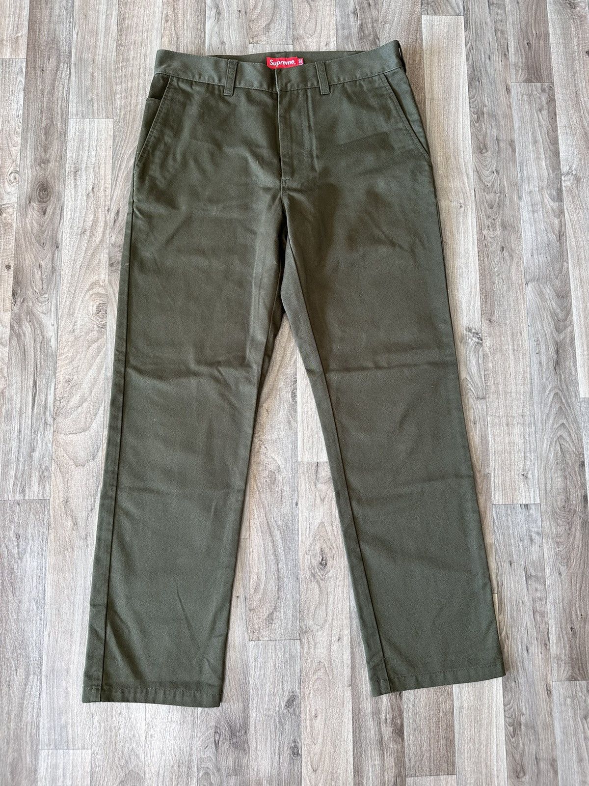 Chino Pant | Supreme 22fw