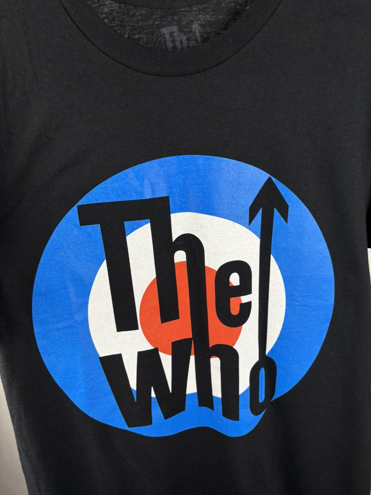 Band Tees The Who band tees big logo size L Size US L / EU 52-54 / 3 - 3 Thumbnail