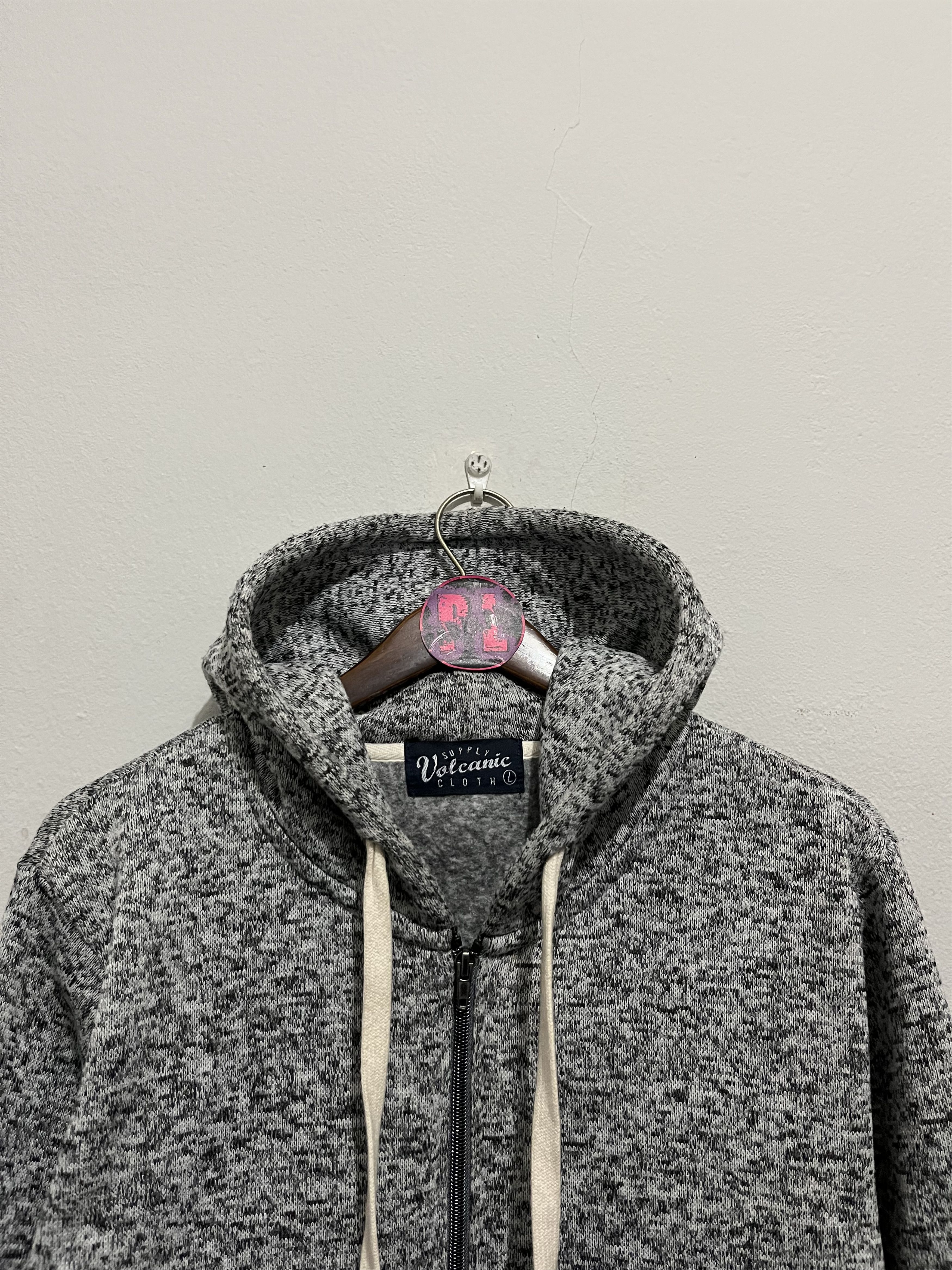Other Ziphoodie misty grey Size US M / EU 48-50 / 2 - 3 Thumbnail